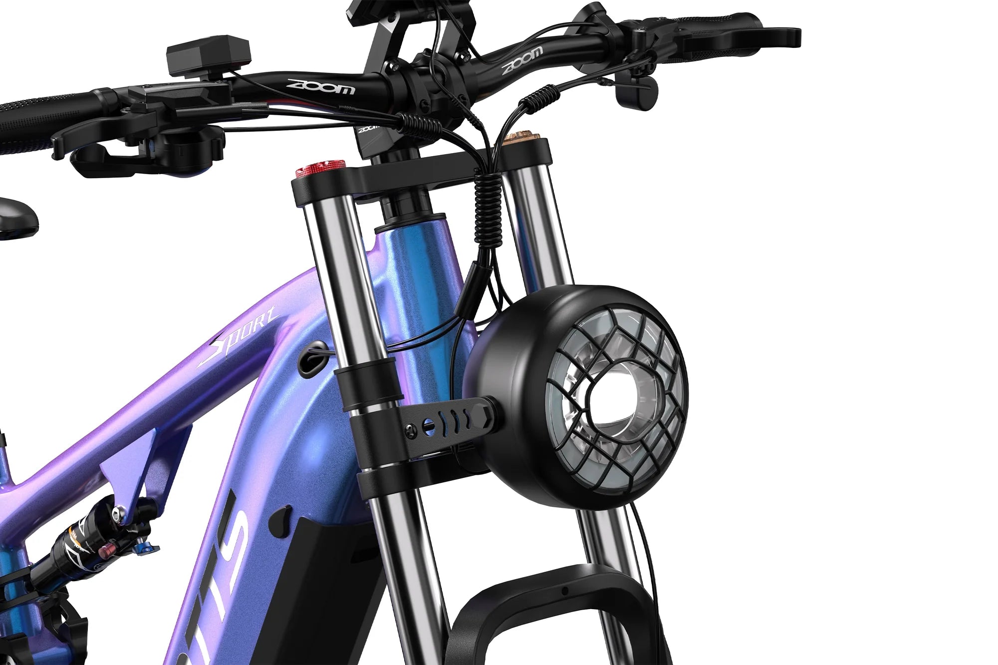 DUOTTS E26 Elektro-Fatbike