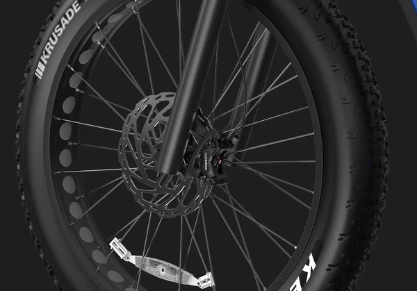 DUOTTS E26 Elektro-Fatbike