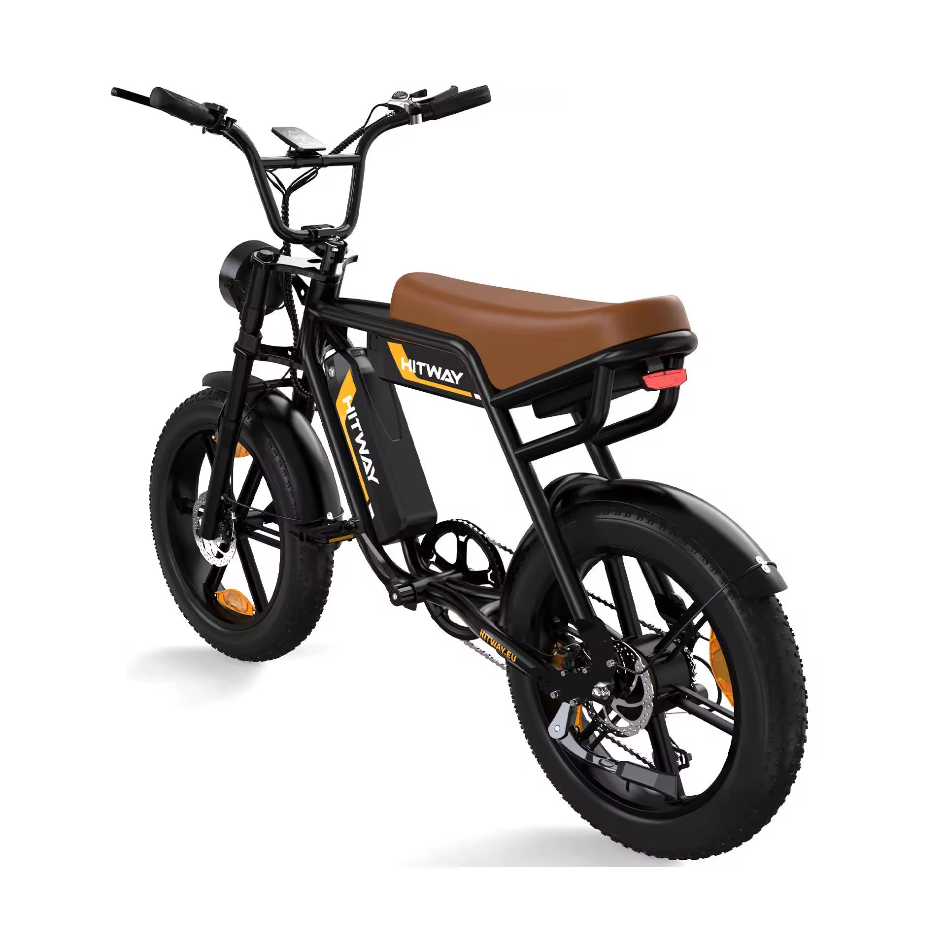 HITWAY BK29 Electric Fatbike
