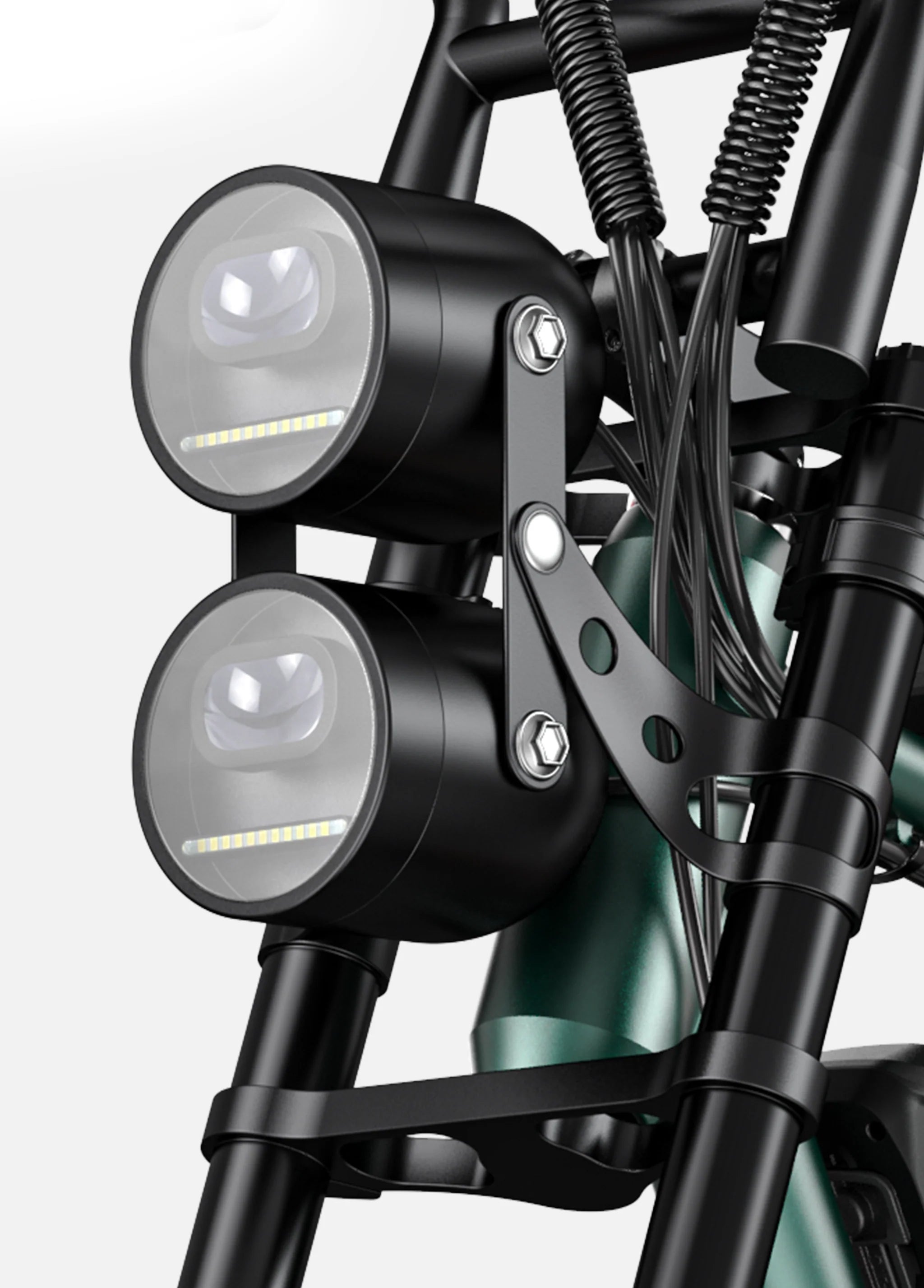 ENGWE M20 Electric Fatbike