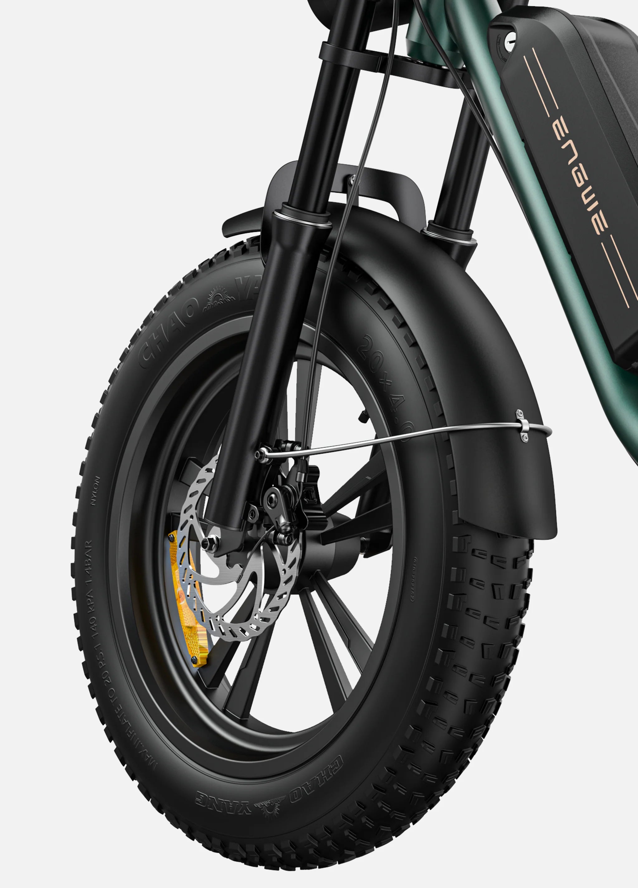 ENGWE M20 Electric Fatbike