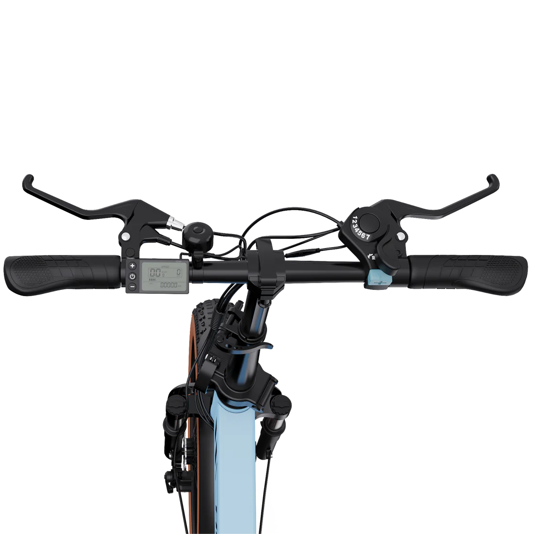Hitway Bk20 Foldable Fatbike