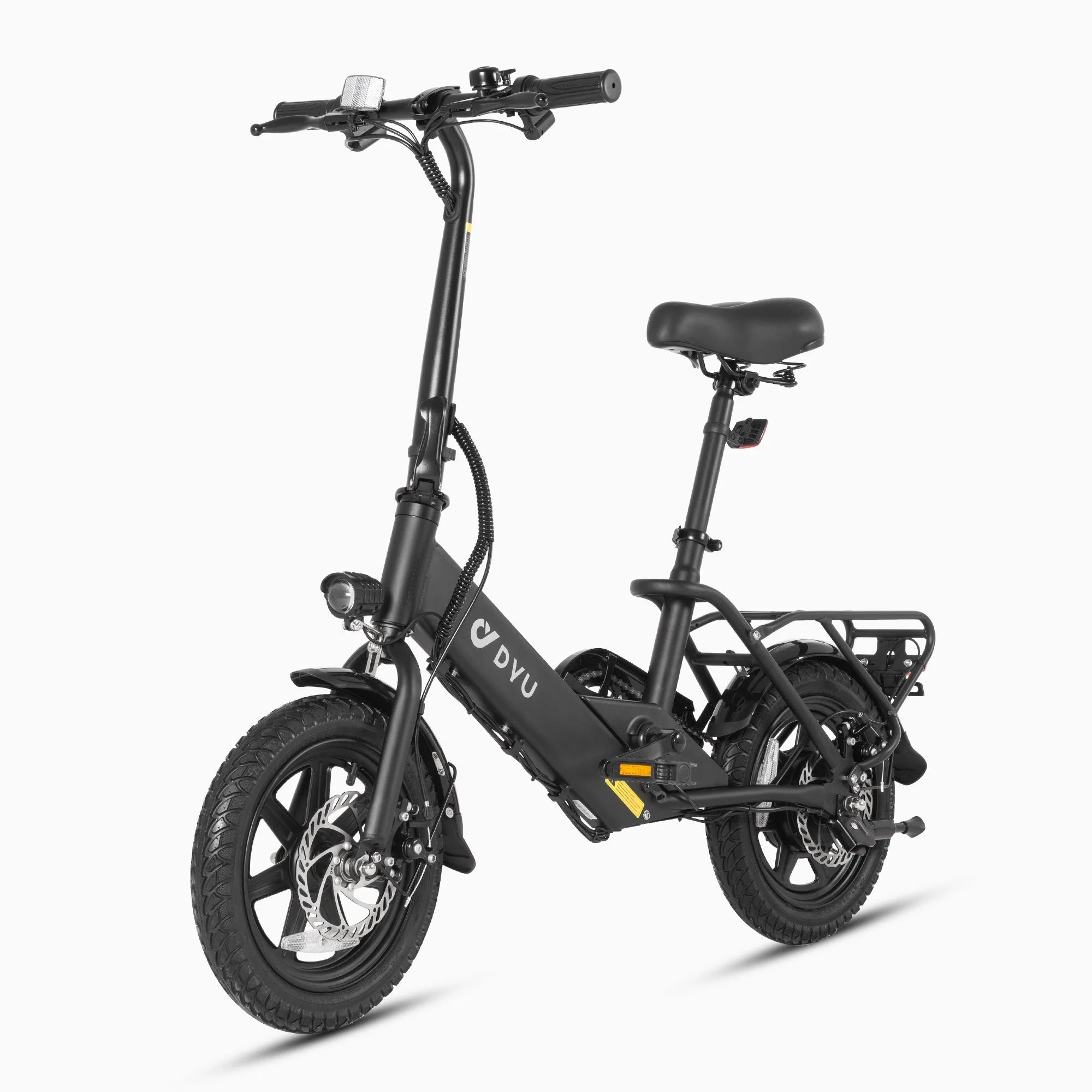 DYU C3-14 Electric Folding Bike