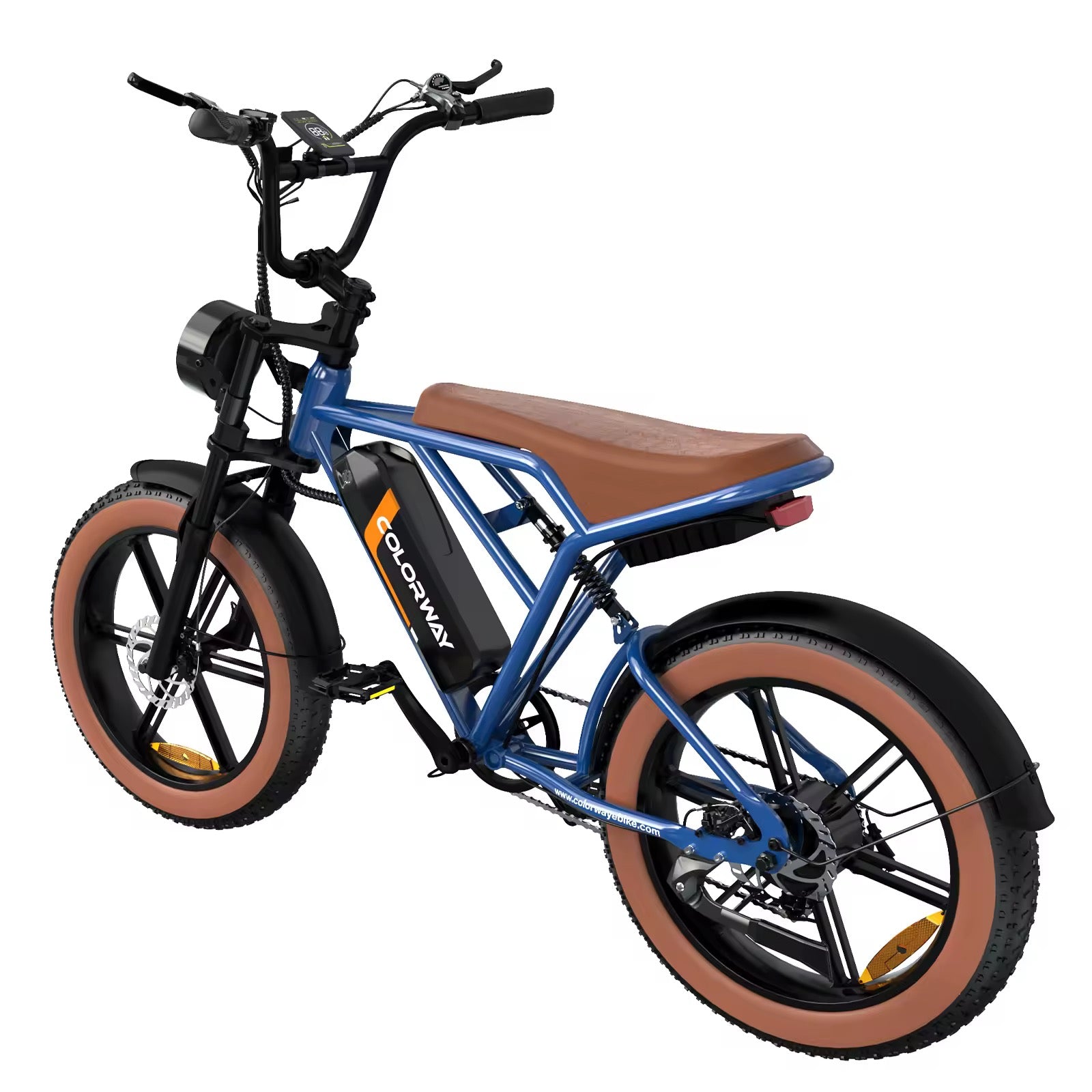HITWAY BK29 Electric Fatbike