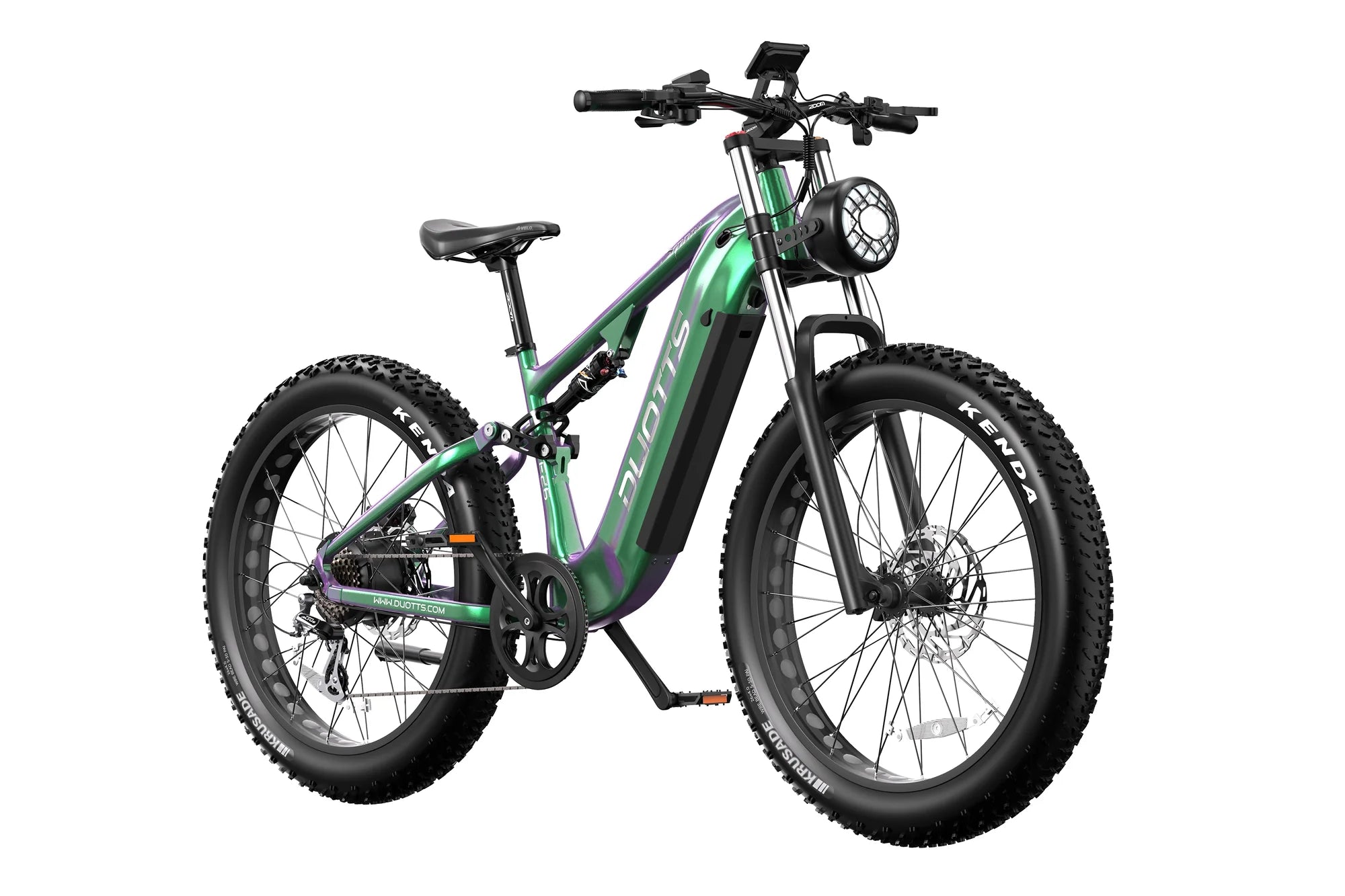 DUOTTS E26 Elektro-Fatbike