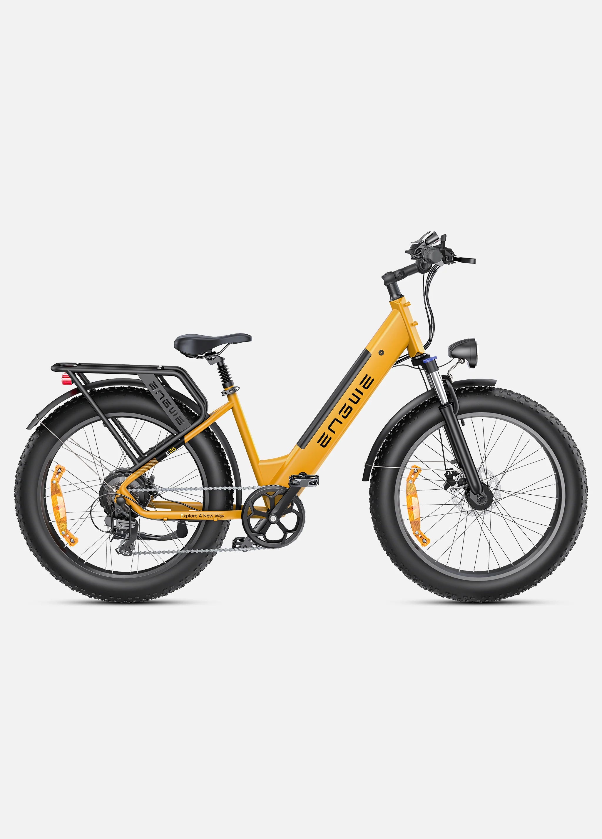 ENGWE E26 Fatbike