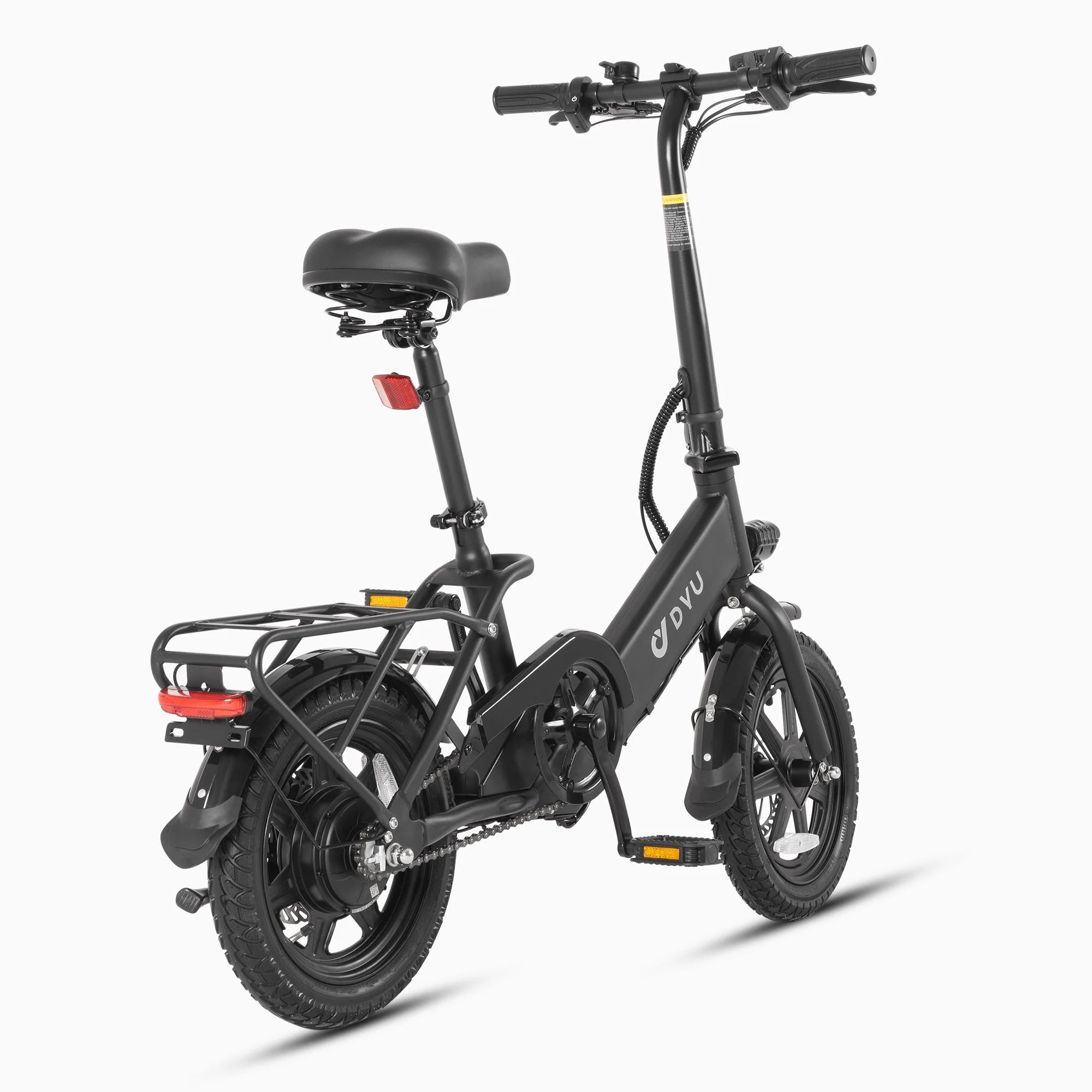 DYU C3-14 Electric Folding Bike
