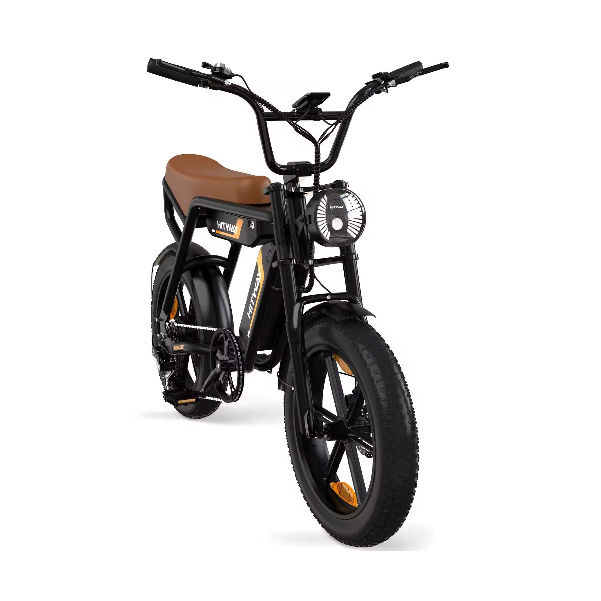 HITWAY BK29 Electric Fatbike