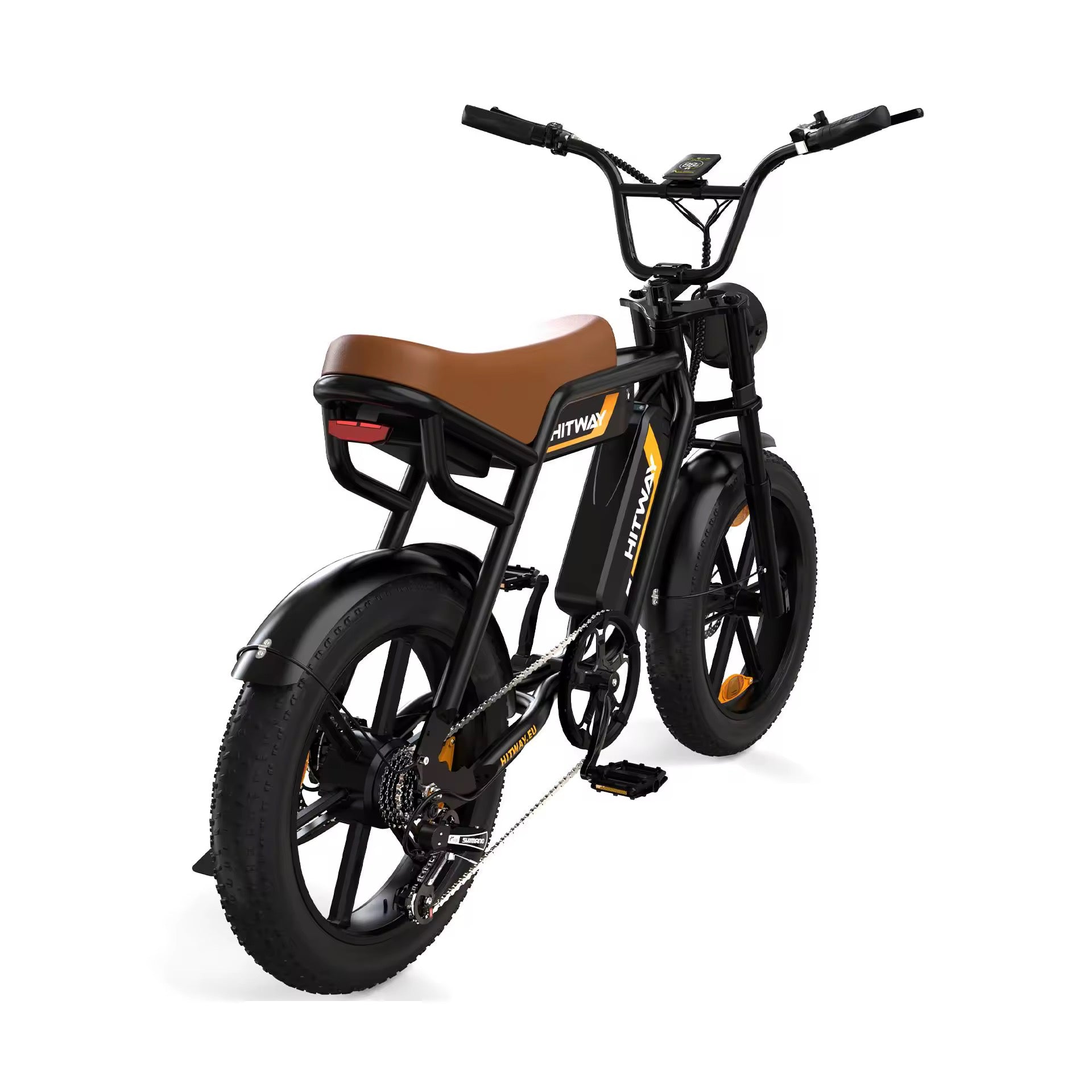 HITWAY BK29 Electric Fatbike