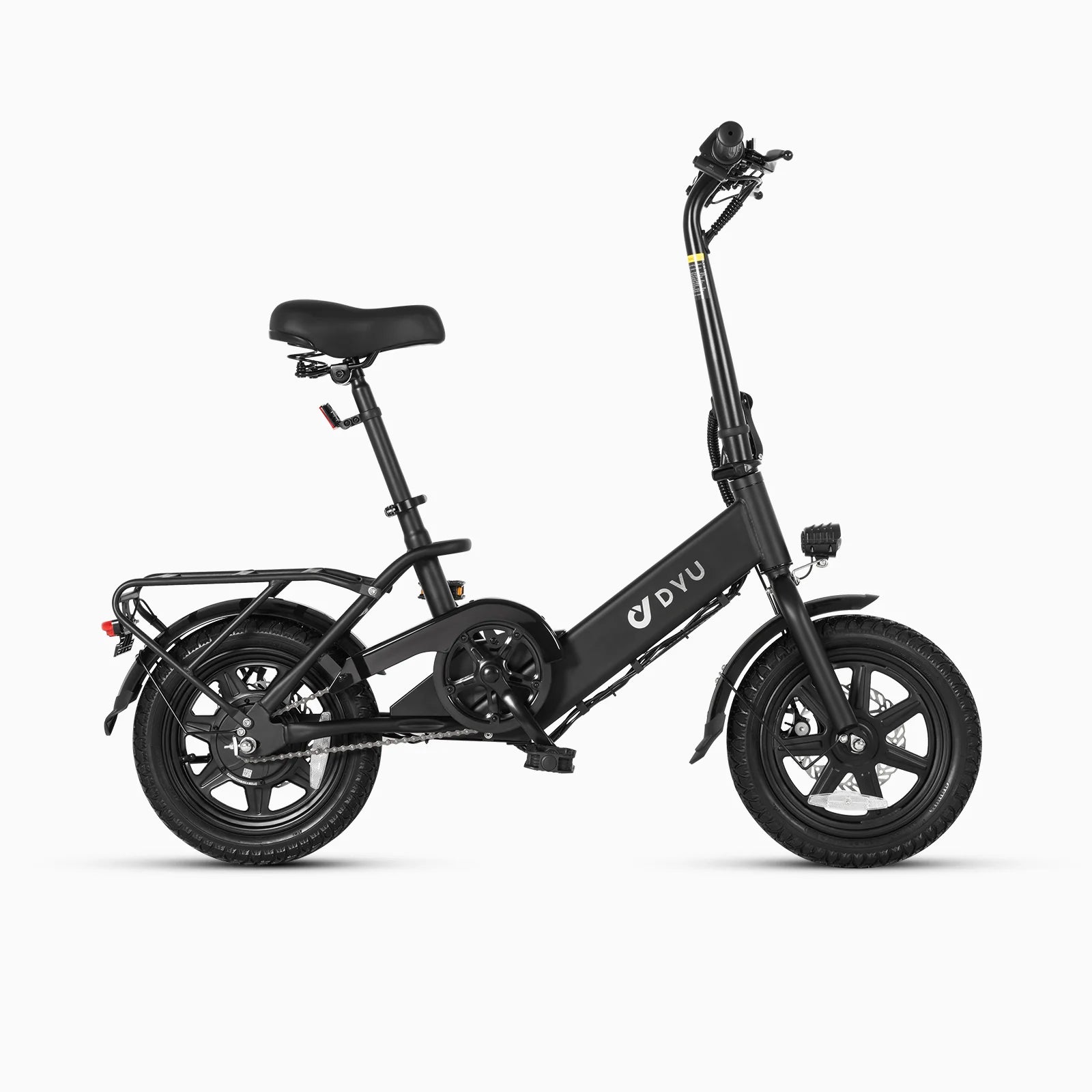 DYU C3-14 Electric Folding Bike
