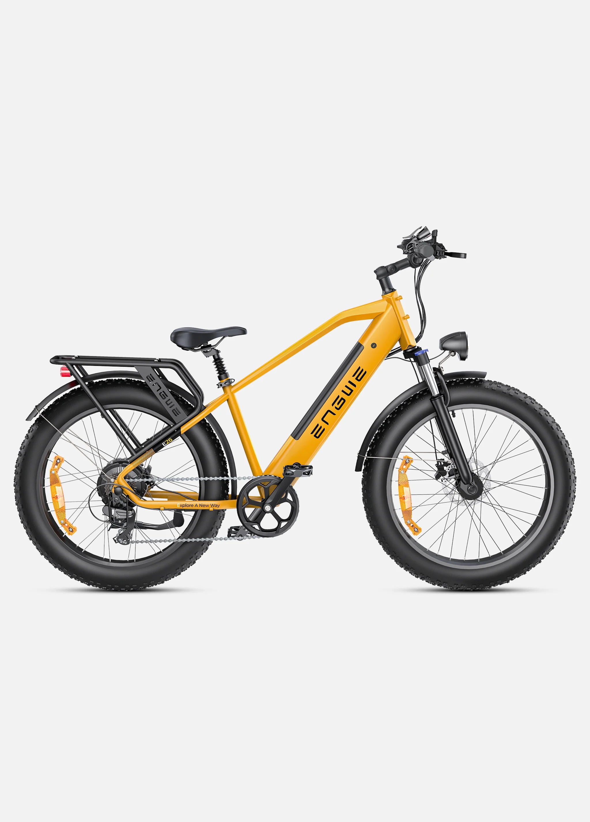 ENGWE E26 Fatbike