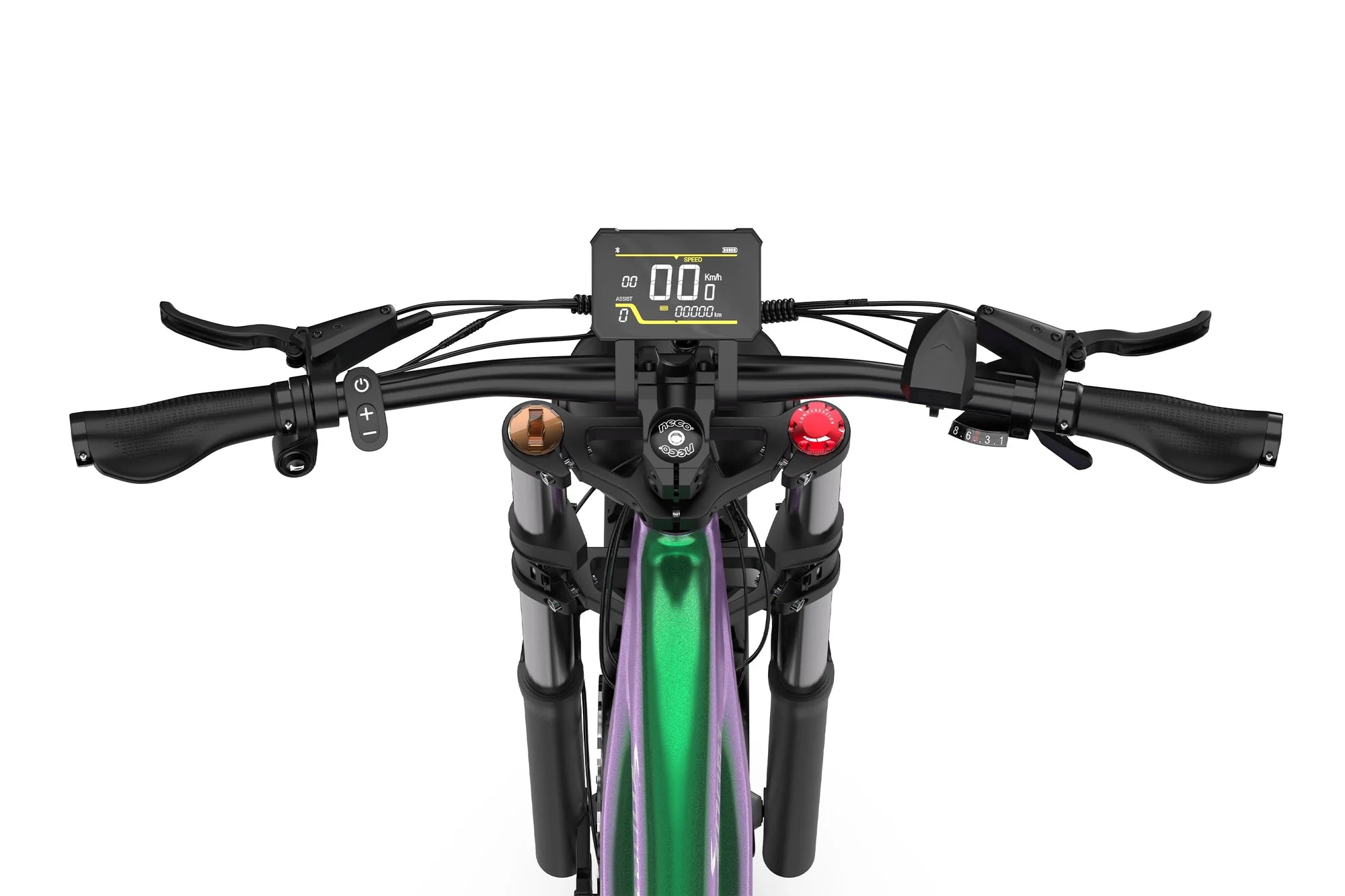 DUOTTS E26 Elektro-Fatbike