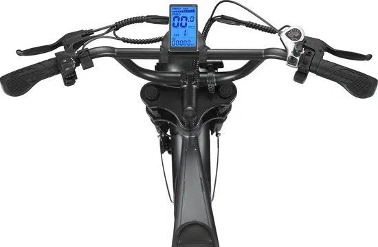 OUXI H9 5.0 Black