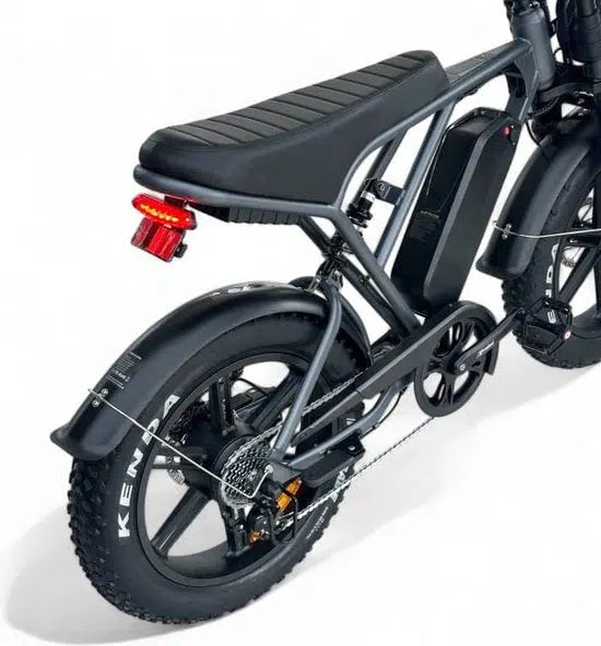 OUXI H9 5.0 Black