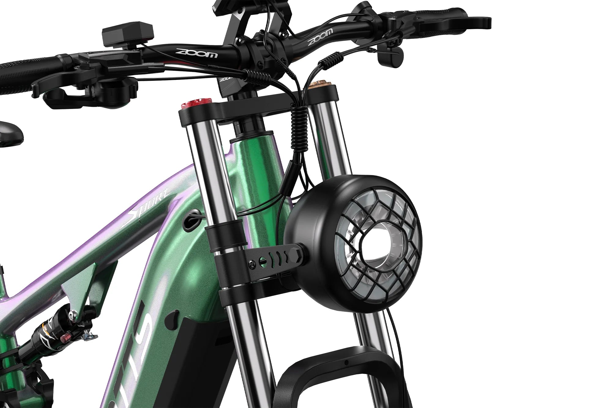 DUOTTS E26 Elektro-Fatbike