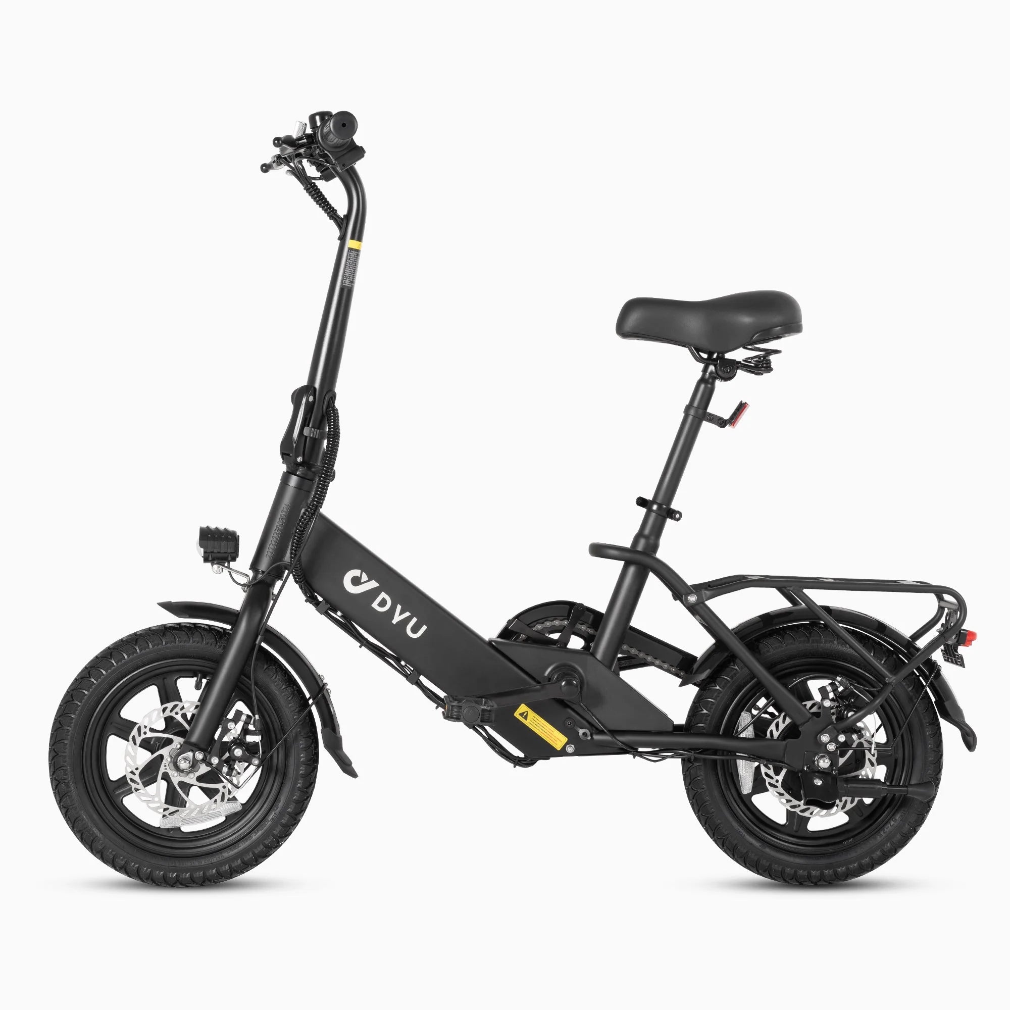 DYU C3-14 Electric Folding Bike