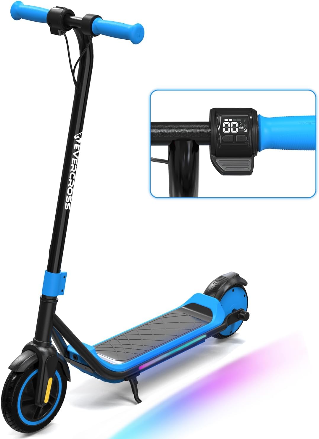 EVERCROSS TECH E6