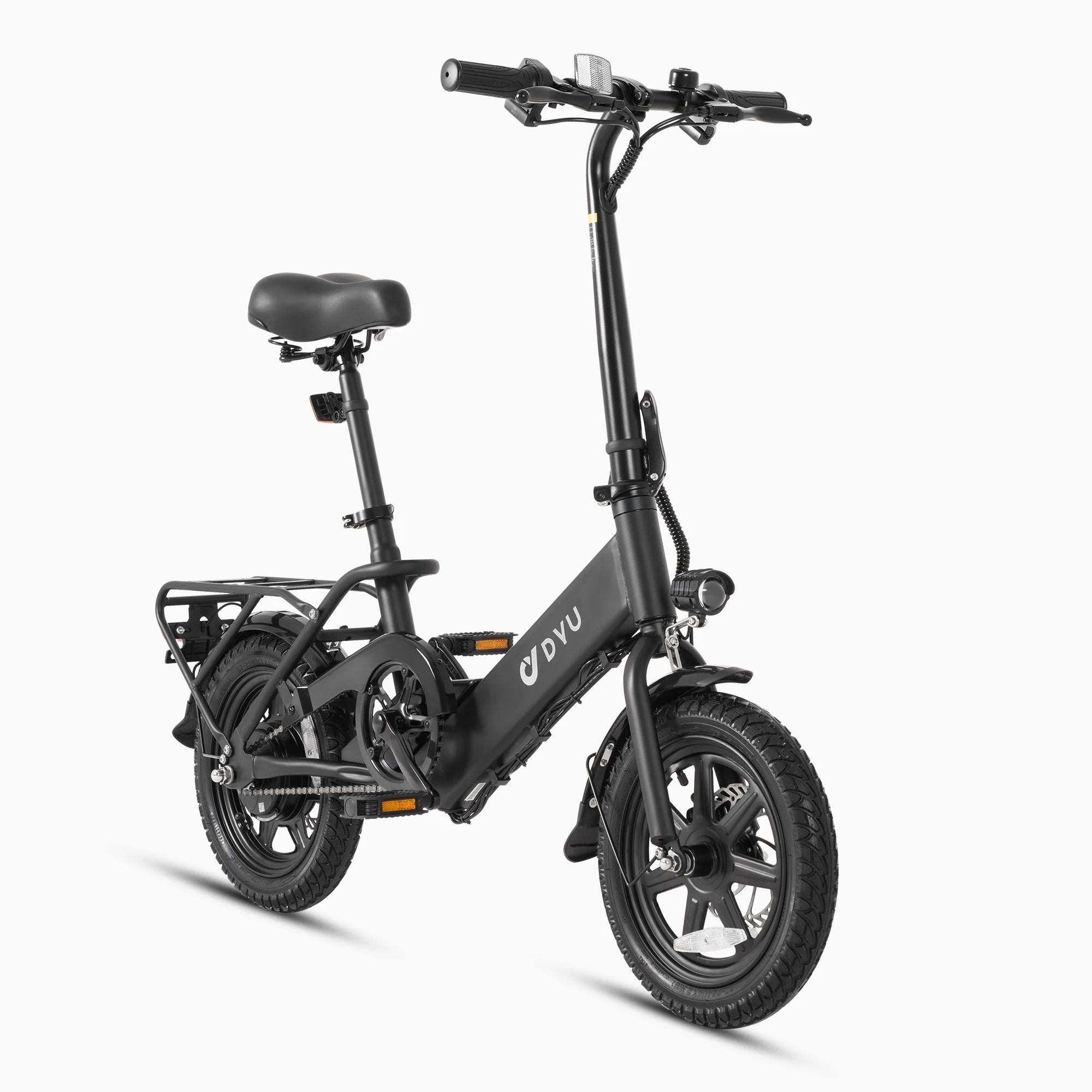 DYU C3-14 Electric Folding Bike