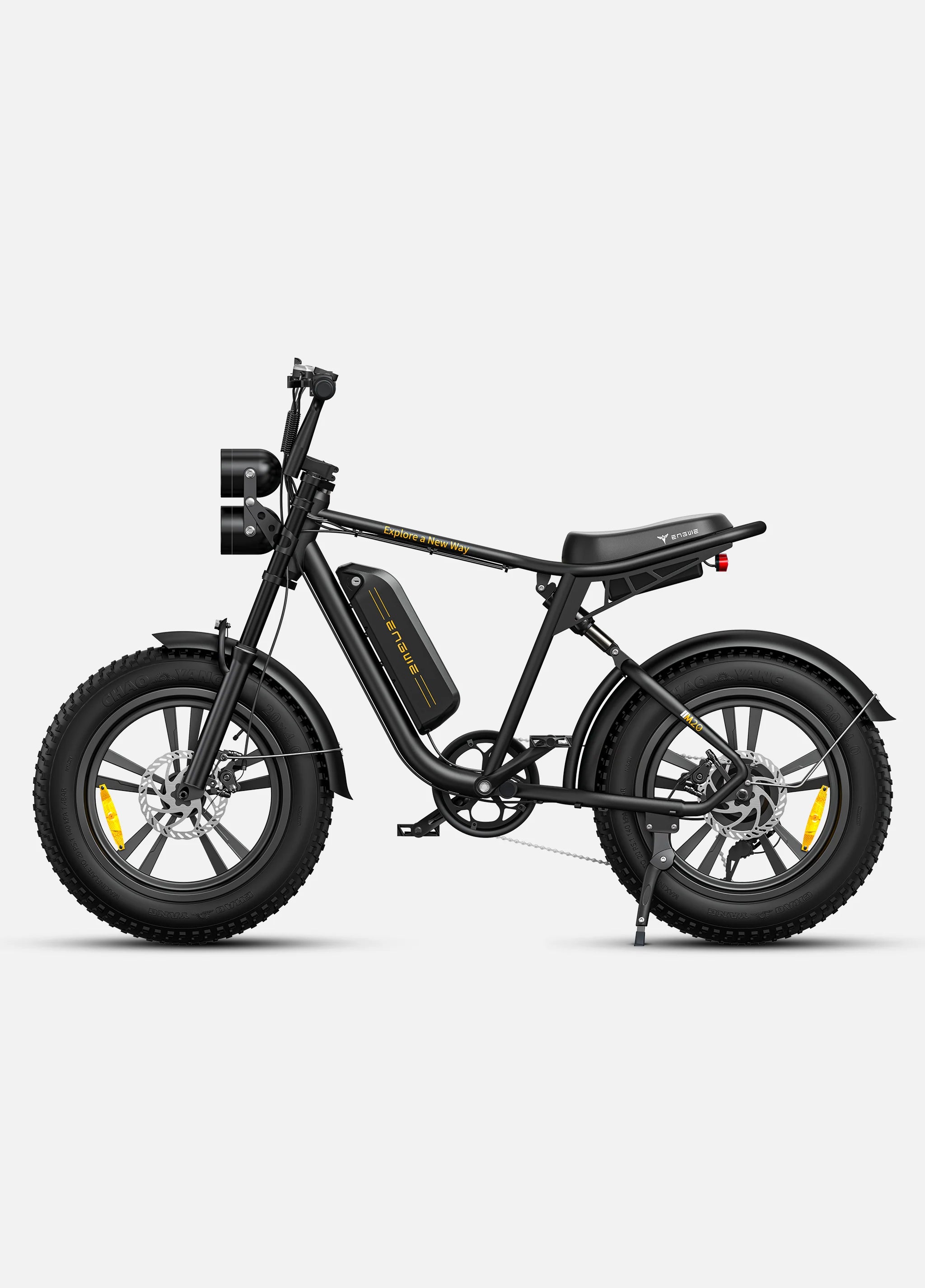 ENGWE M20 Electric Fatbike