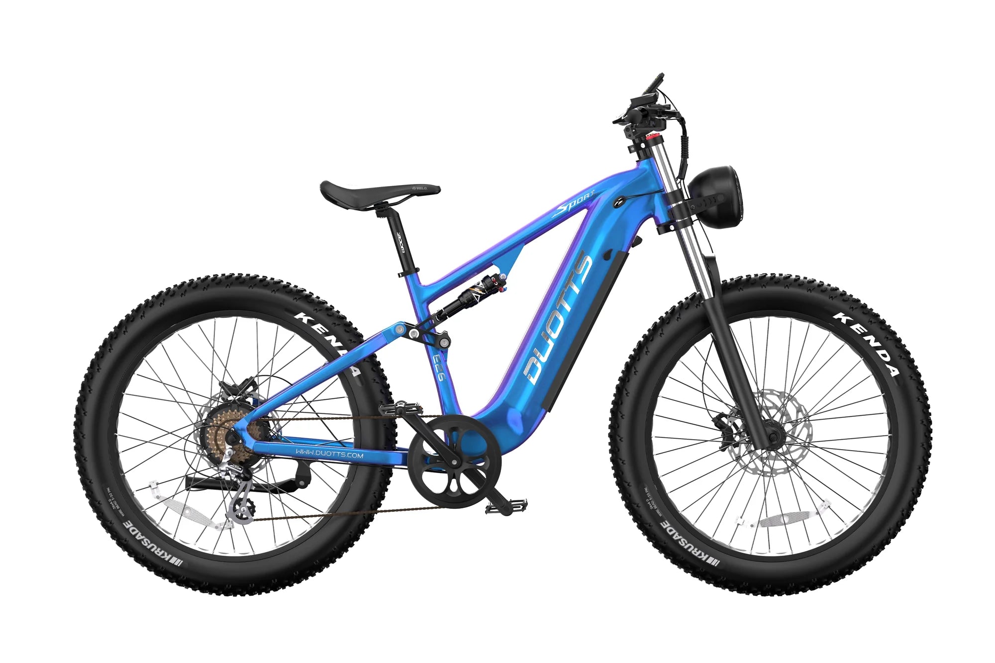 DUOTTS E26 Elektro-Fatbike