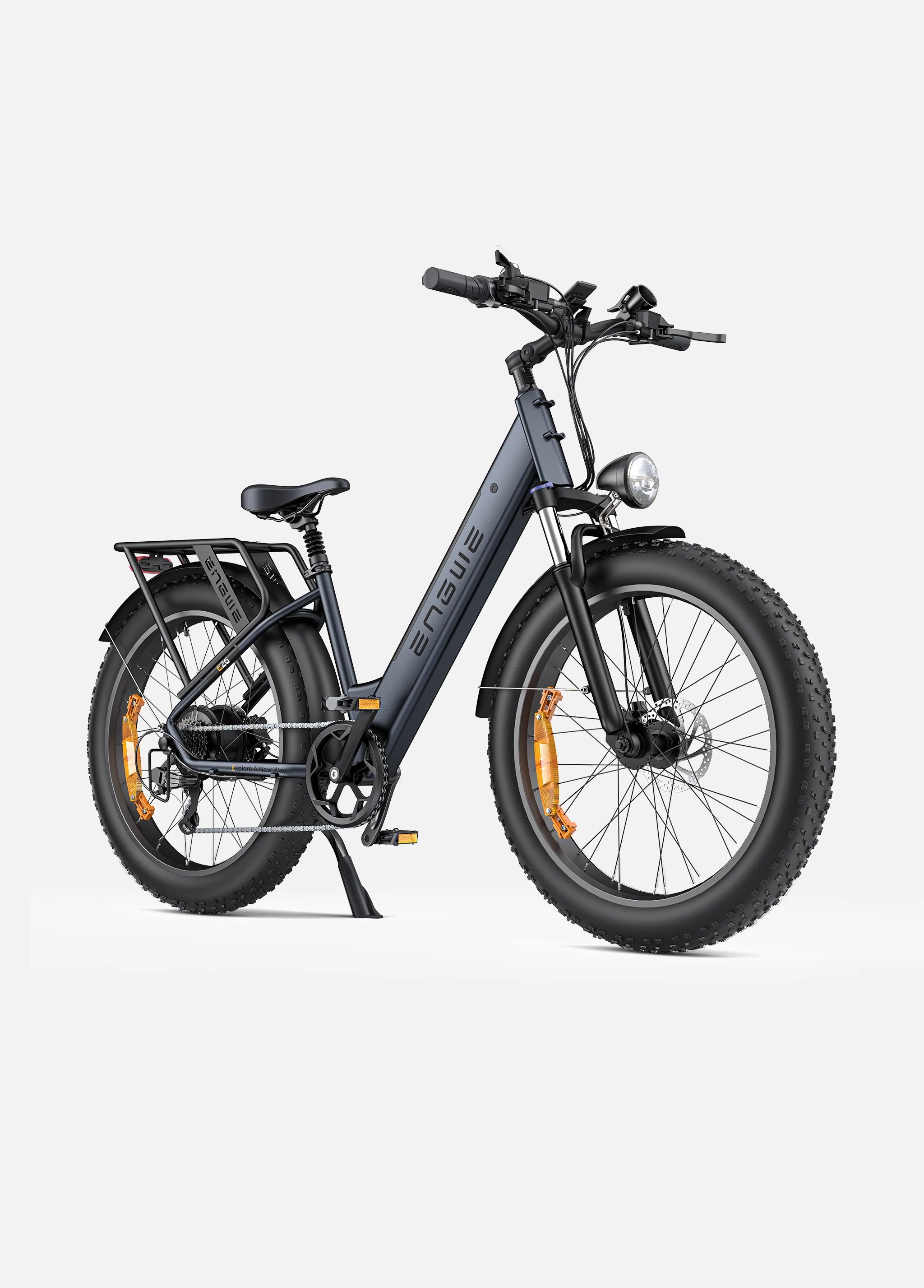 ENGWE E26 Fatbike