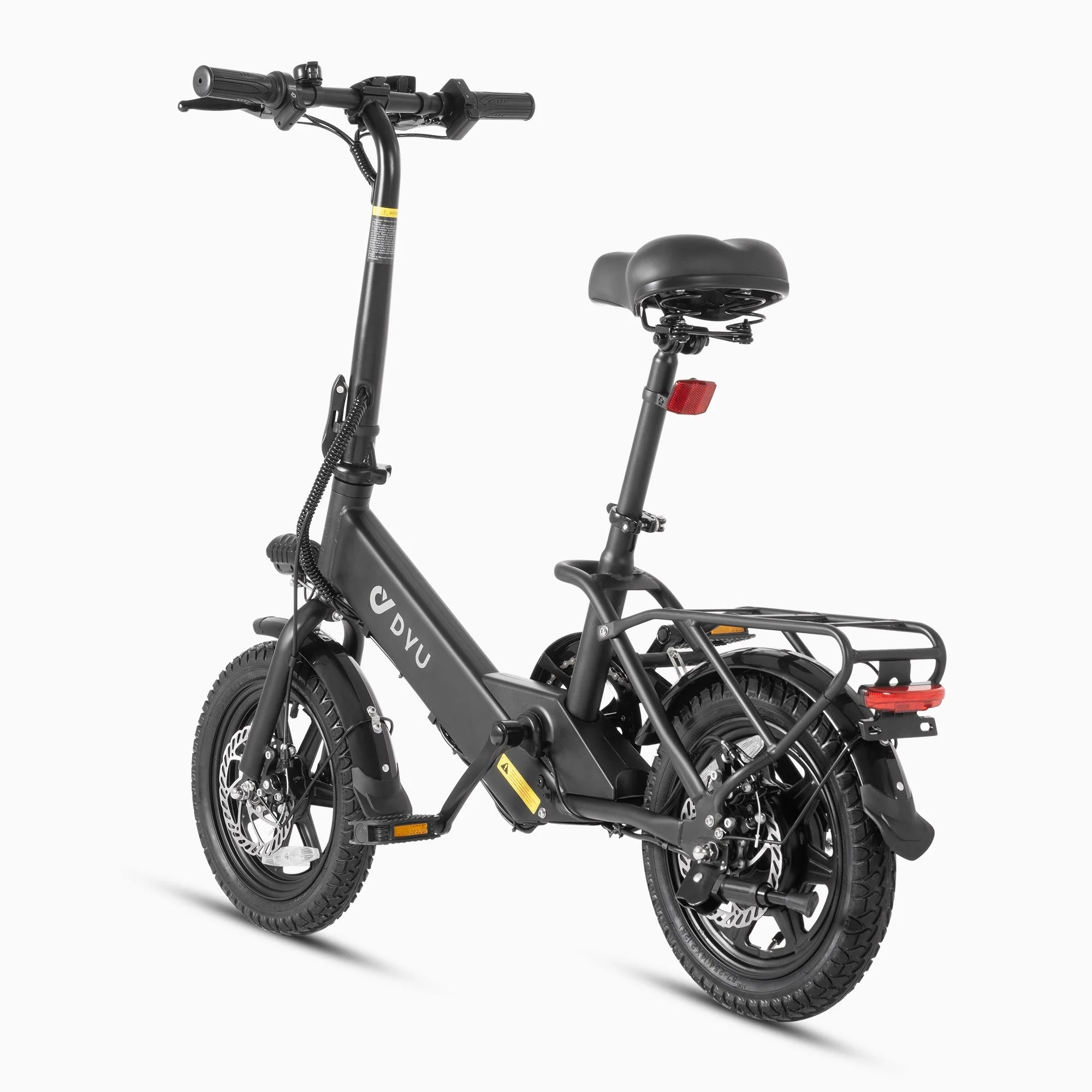 DYU C3-14 Electric Folding Bike