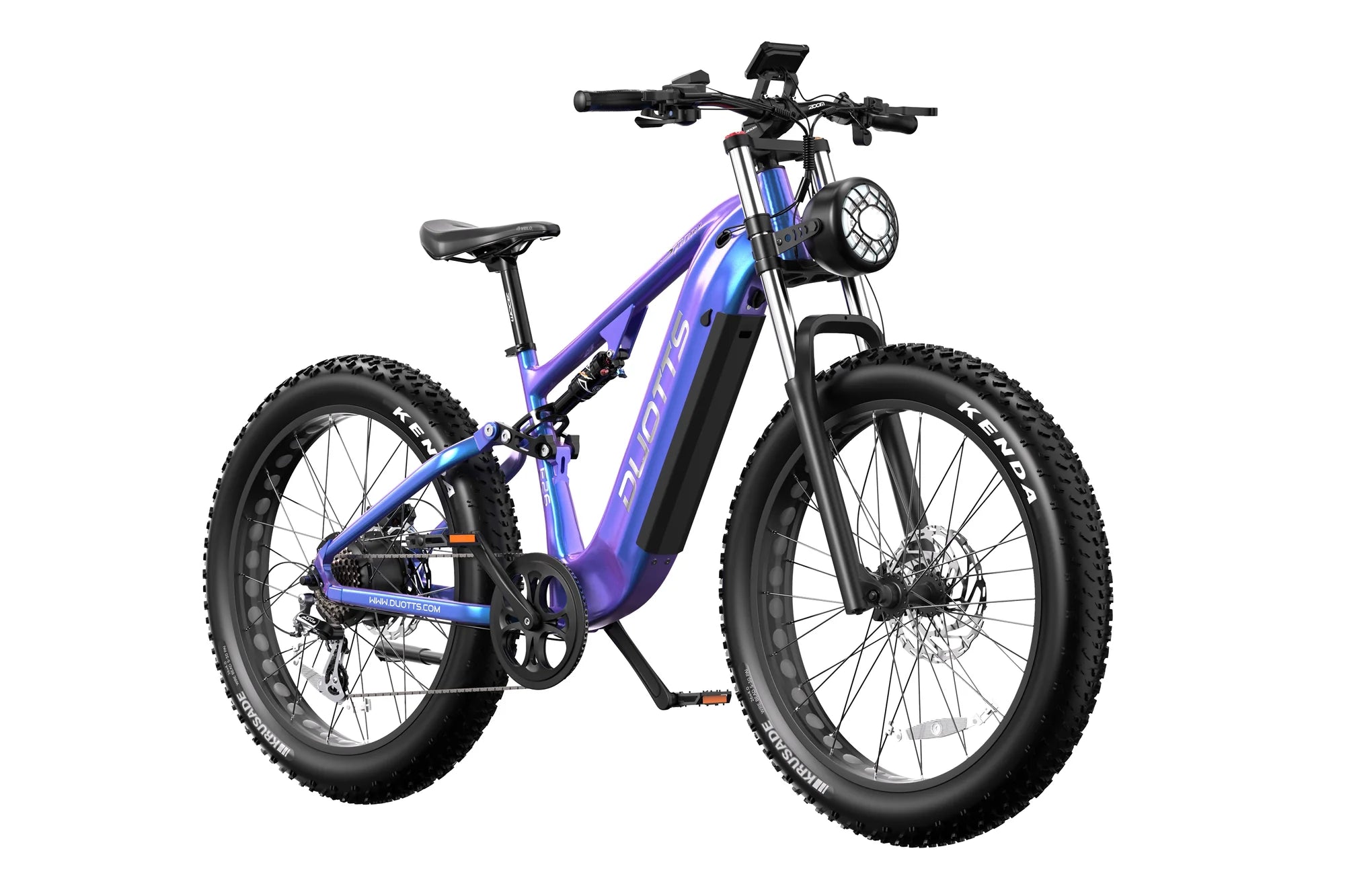 DUOTTS E26 Elektro-Fatbike