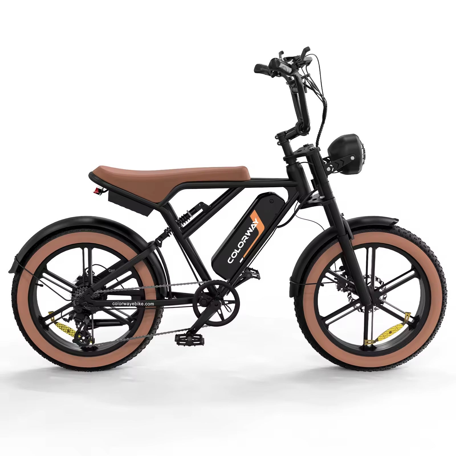 HITWAY BK29 Electric Fatbike