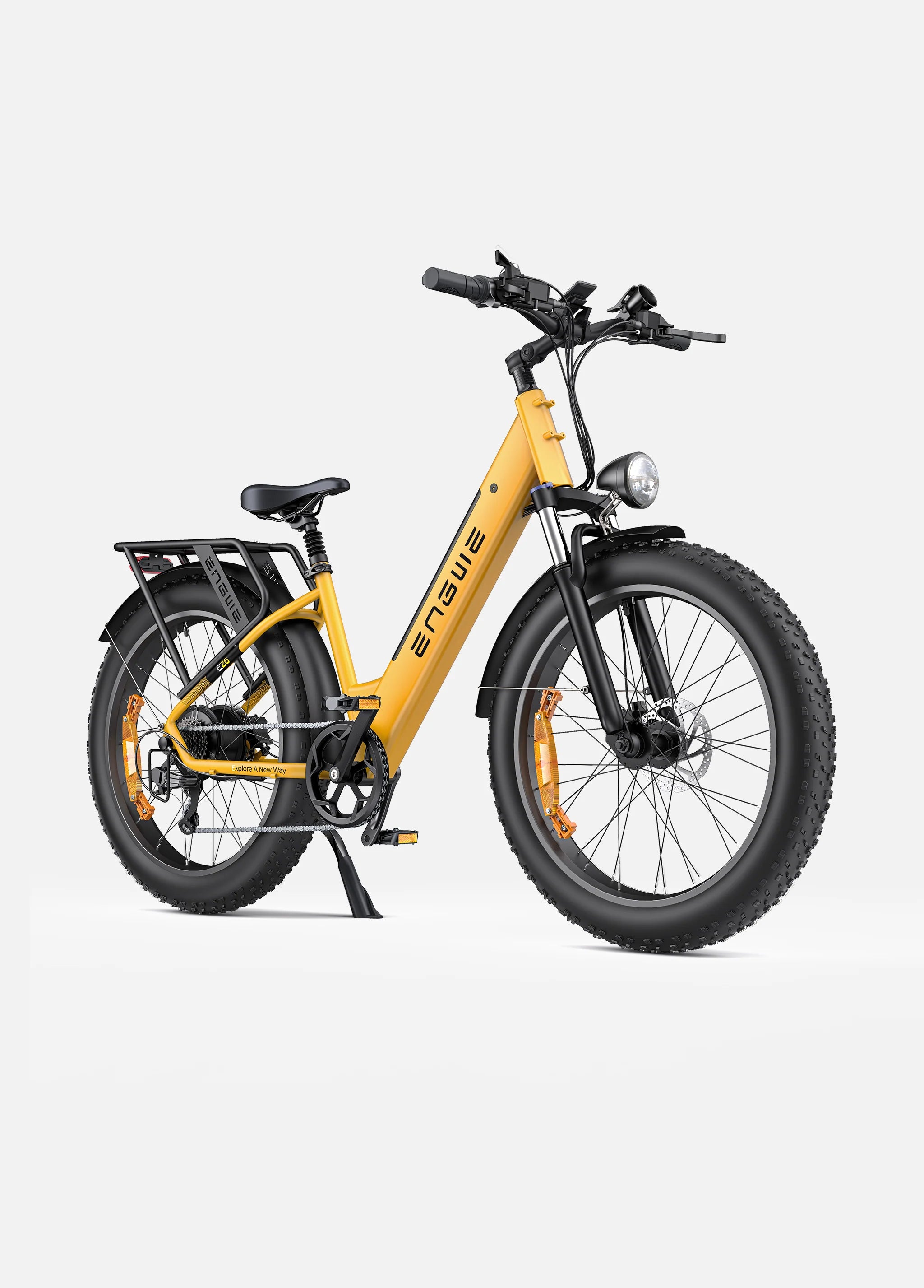 ENGWE E26 Fatbike