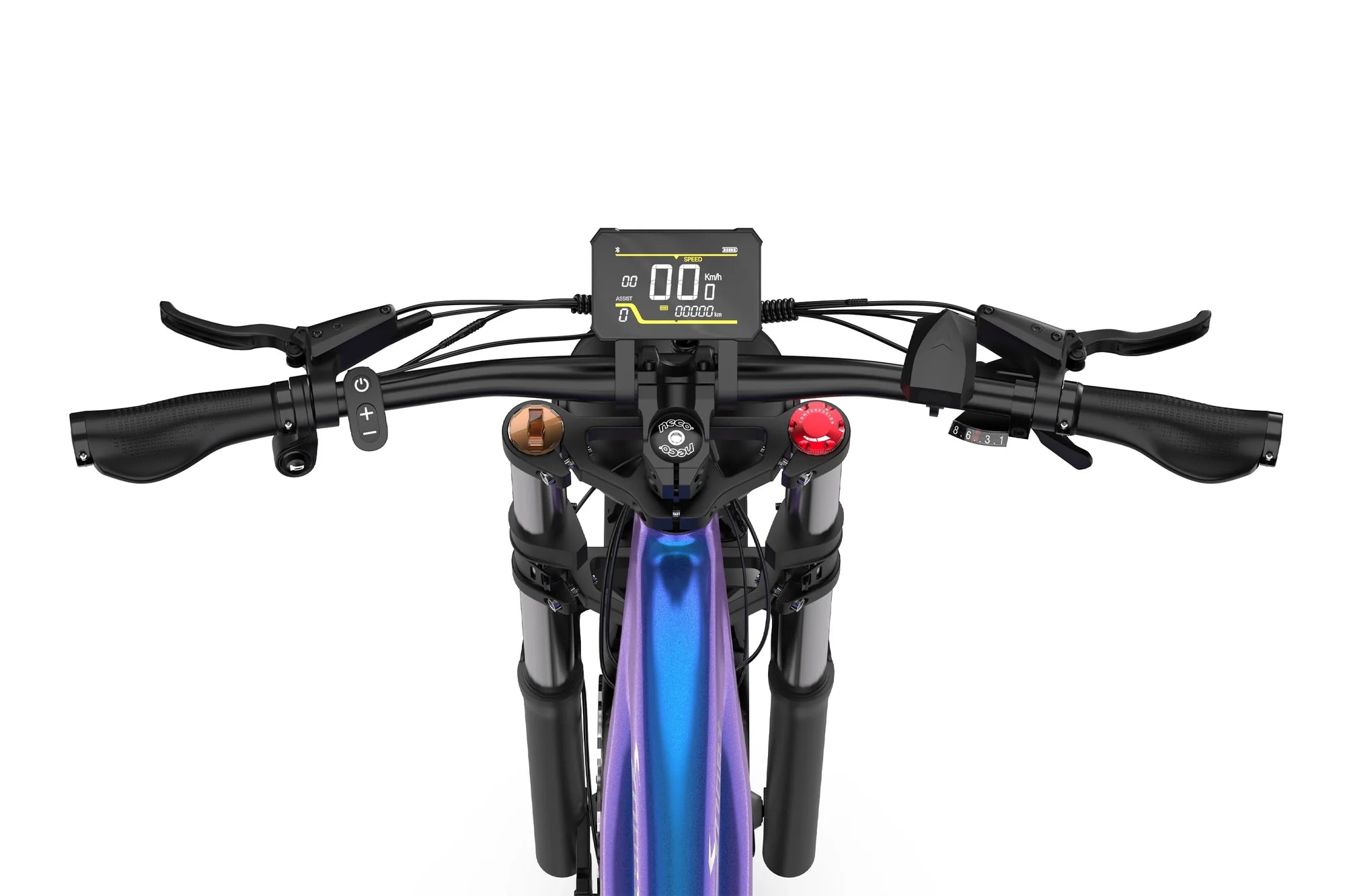 DUOTTS E26 Elektro-Fatbike