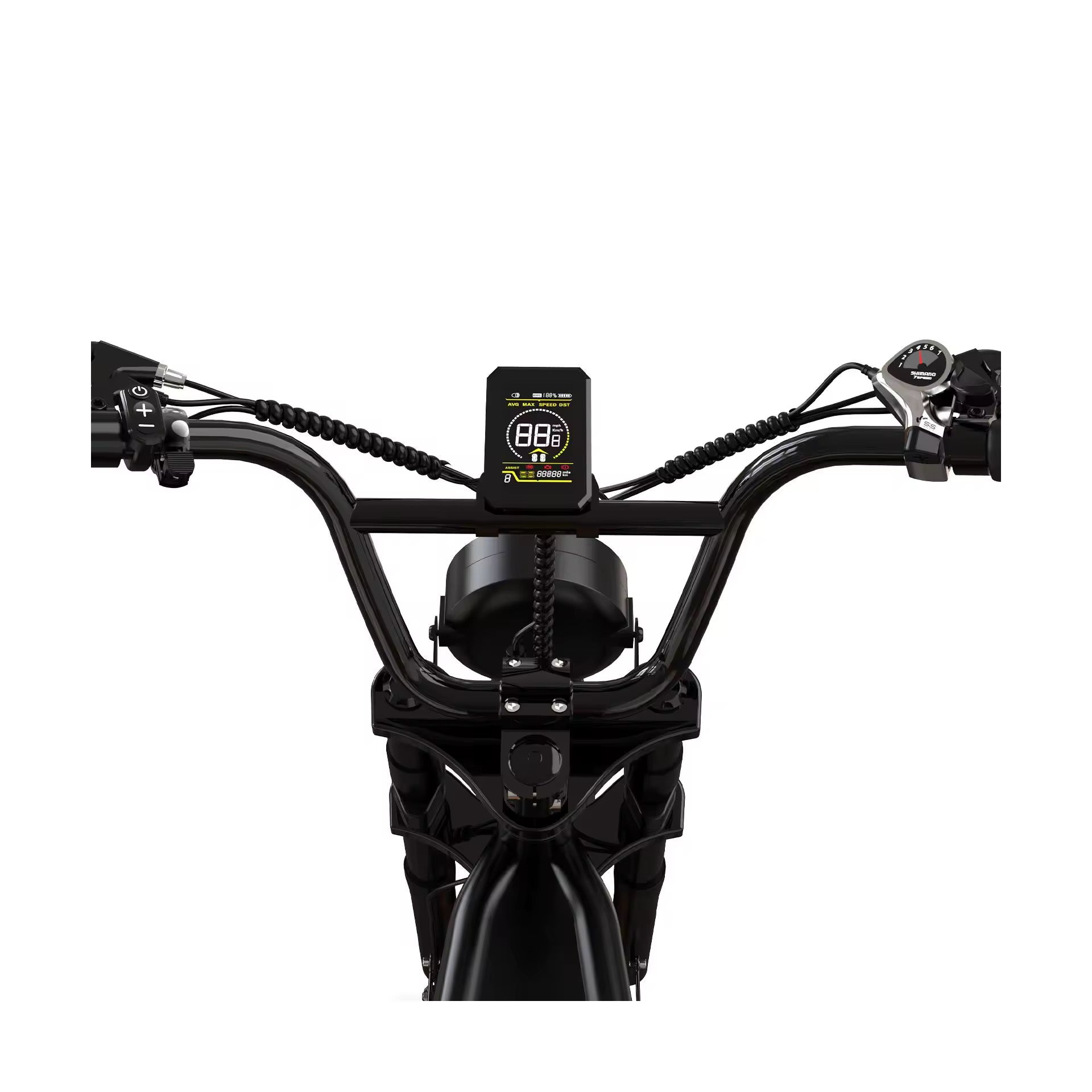 HITWAY BK29 Electric Fatbike
