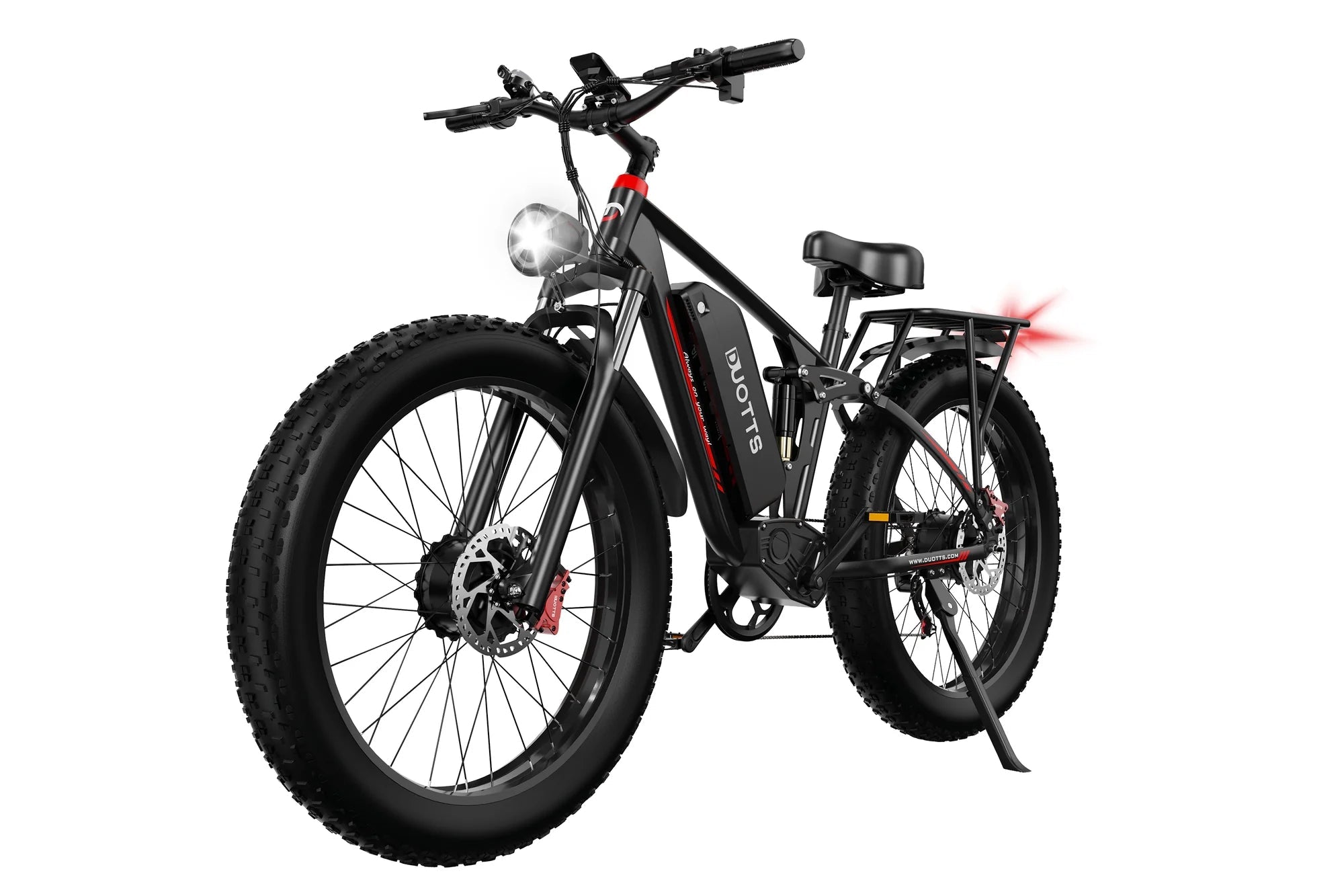 DUOTTS S26 Elektro-Fatbike
