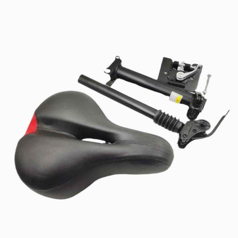 Height Adjustable Shock Absorbing Seat For Electric scooter
