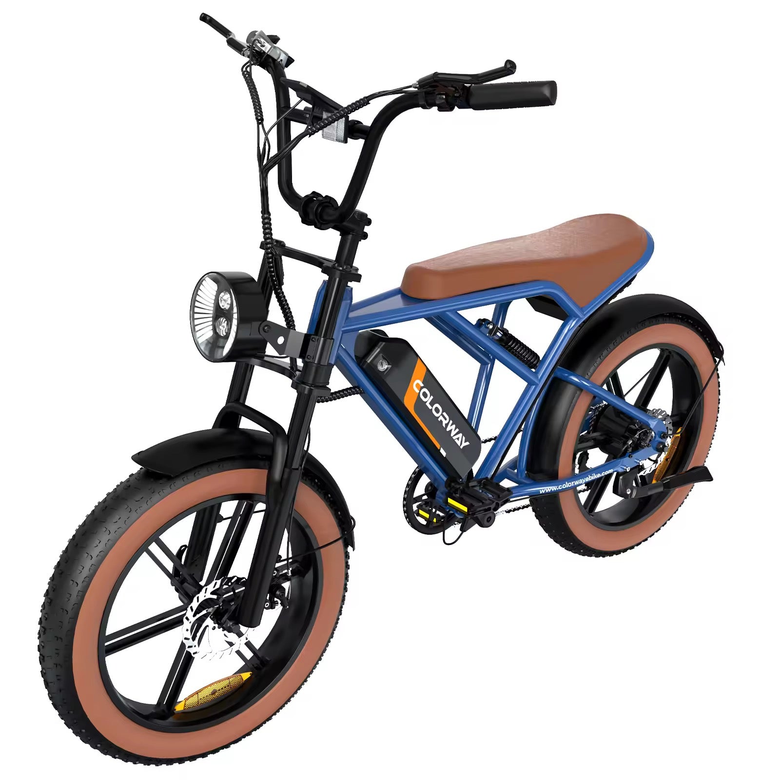 HITWAY BK29 Electric Fatbike