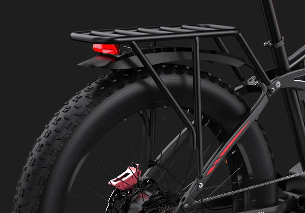 DUOTTS S26 Elektro-Fatbike