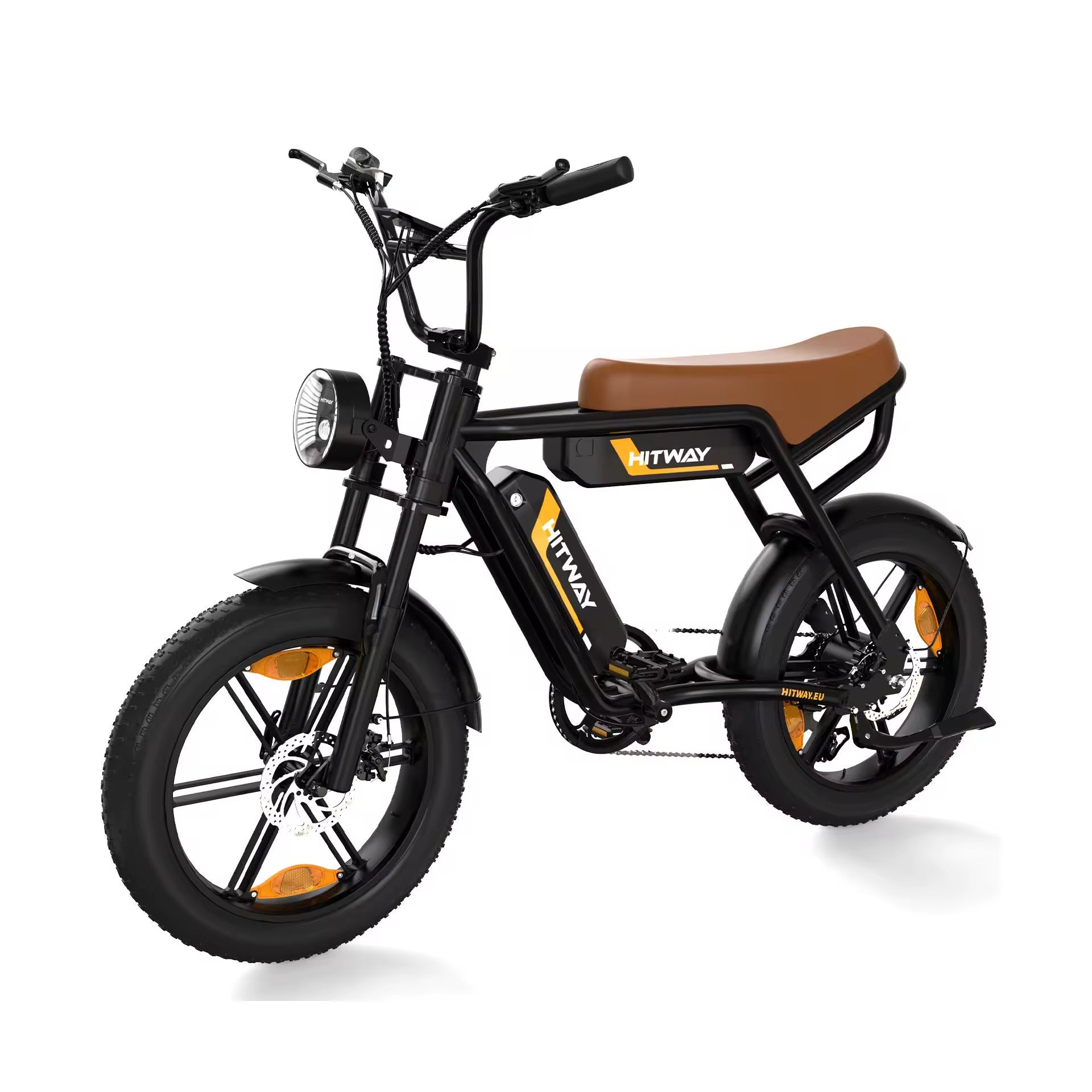 HITWAY BK29 Electric Fatbike
