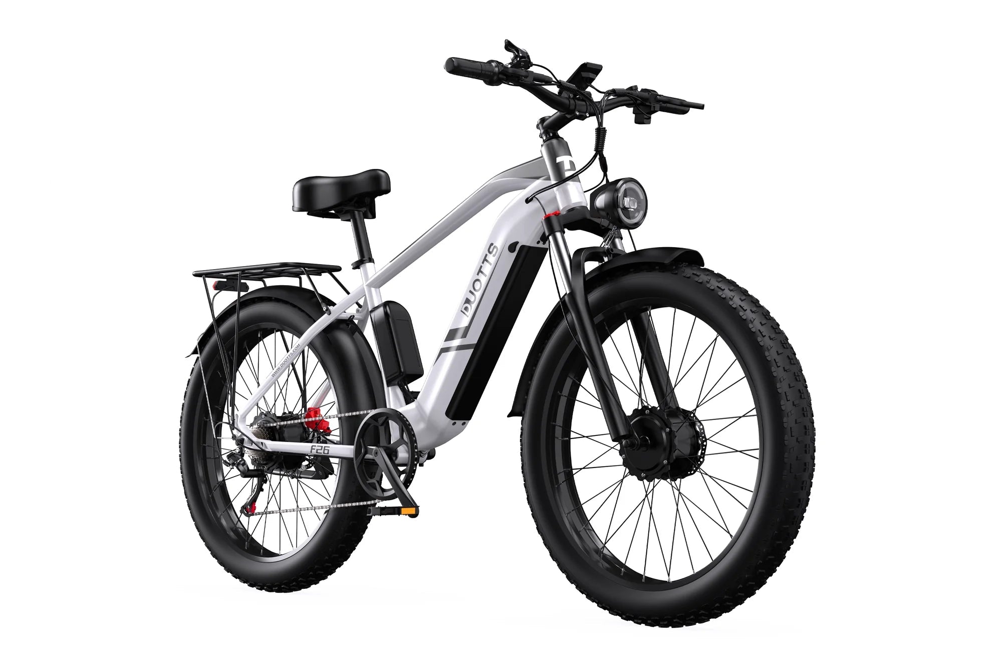 DUOTTS F26 Electric Fatbike