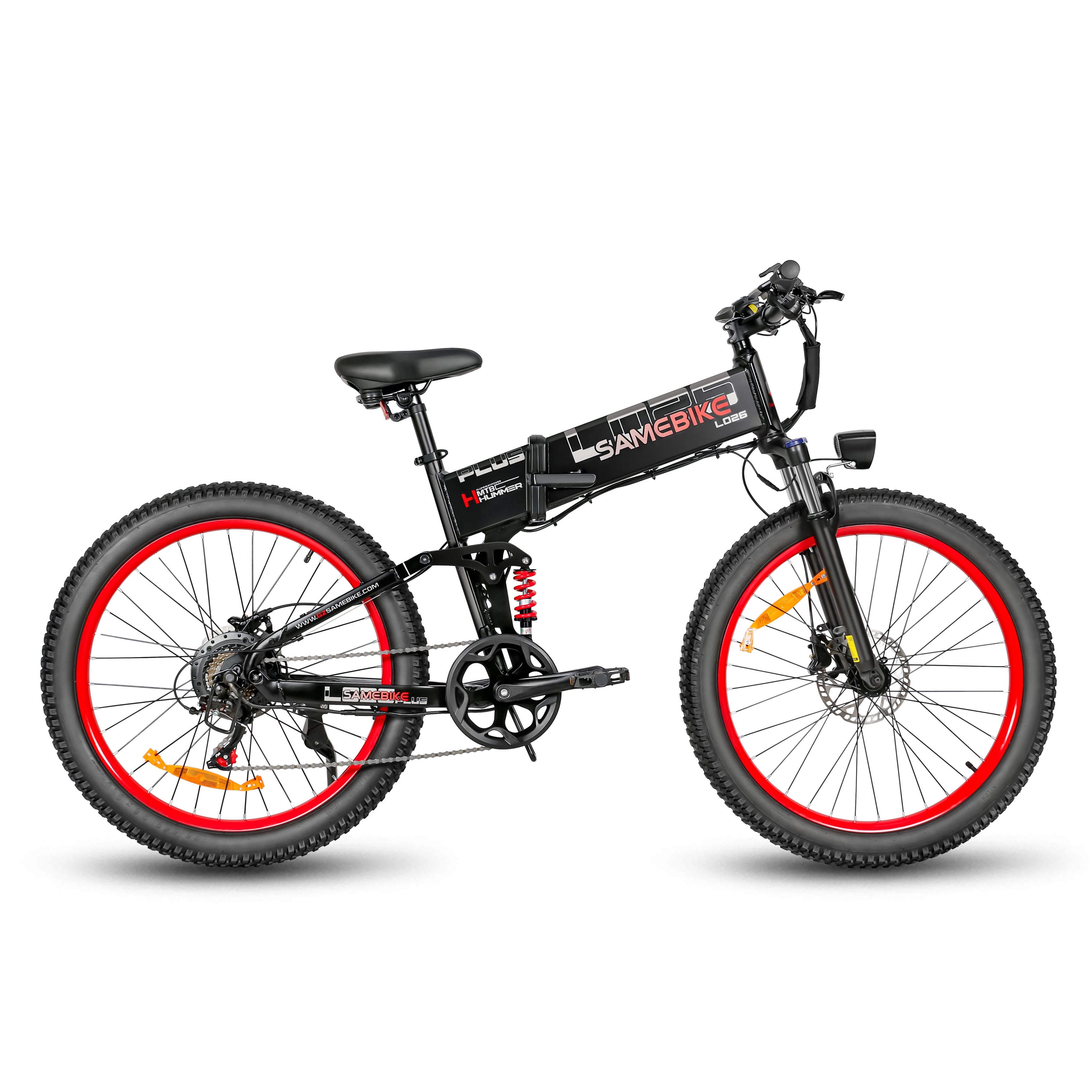 SAMEBIKE LO26 Plus elektrische vouwfiets