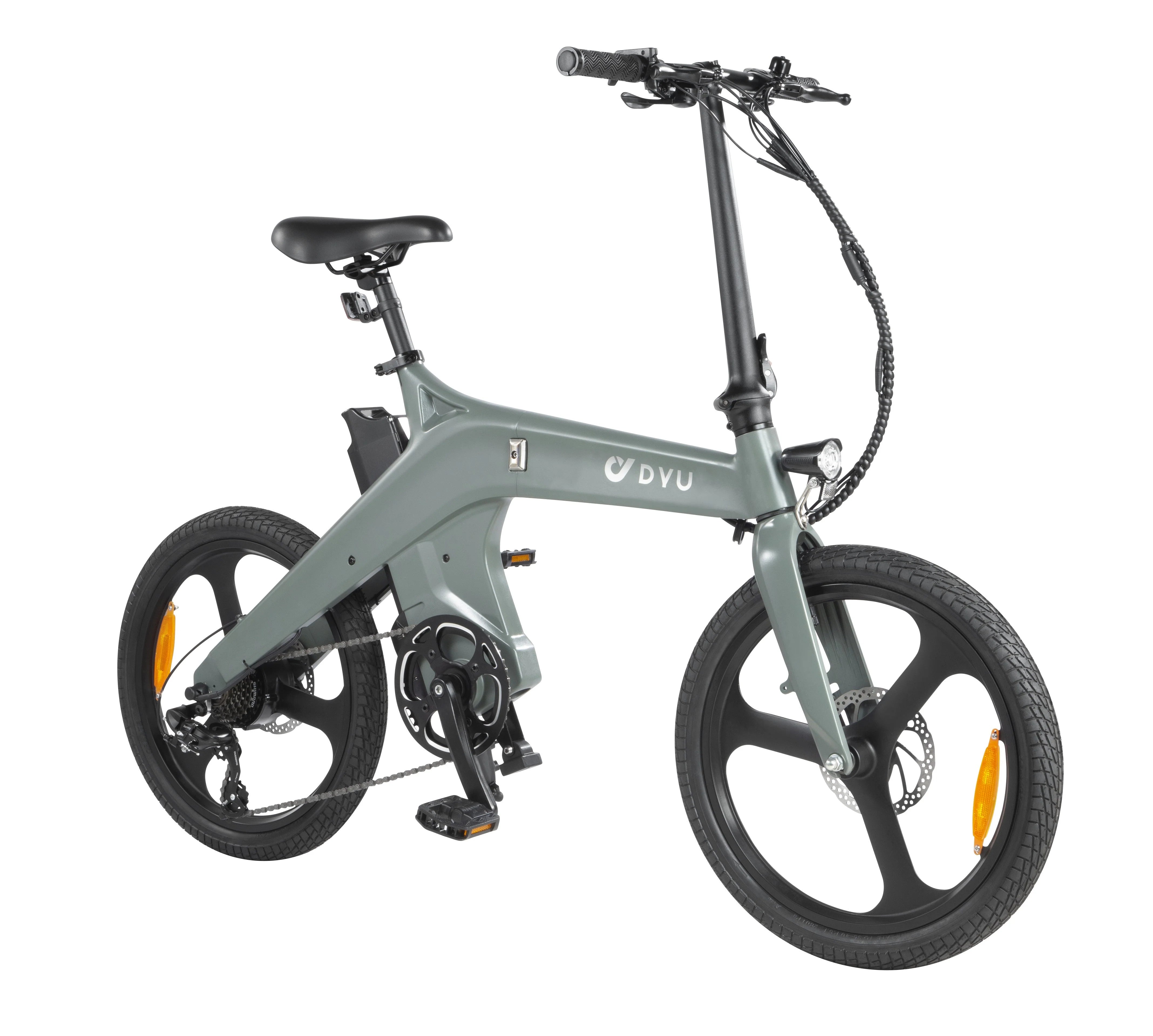 DYU T1 Electric Folding Bike