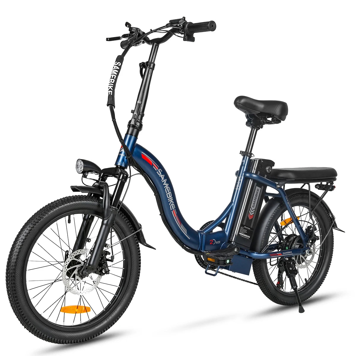 SAMEBIKE CY20 Electric Folding Bike