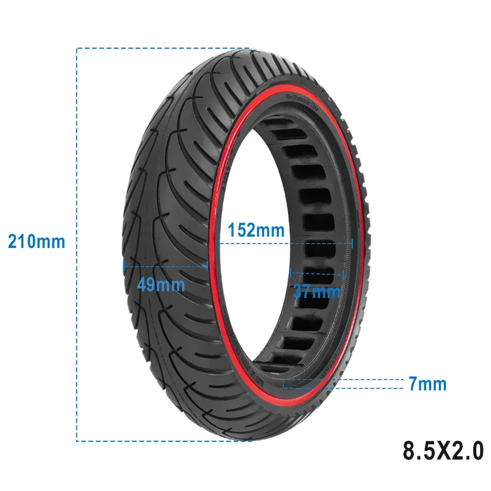 Electric Scooter Tires 8.5 Inch
