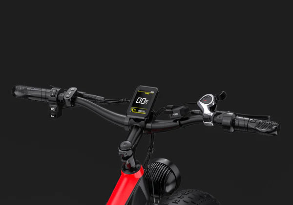 DUOTTS S26 Elektro-Fatbike