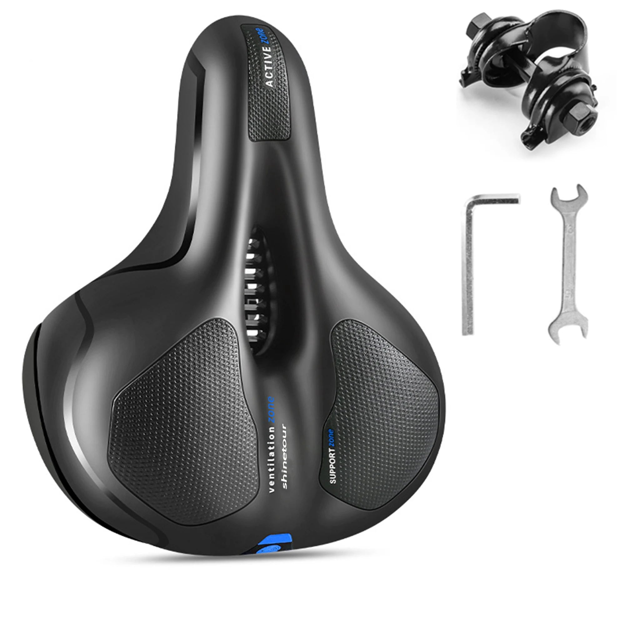 Premium Bike Saddle