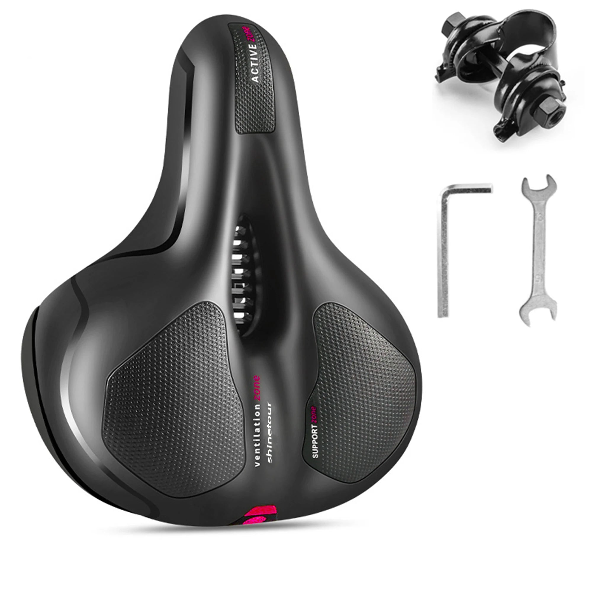 Premium Bike Saddle