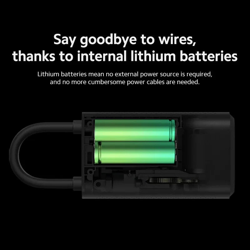 Xiaomi Mijia 2 Portable Electric Air Compressor 1S