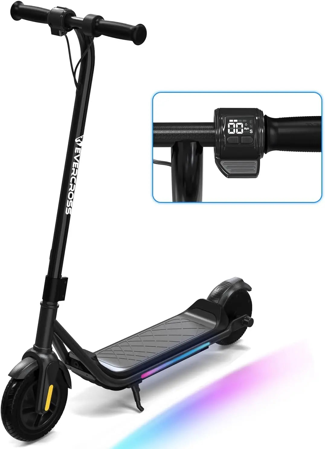 EVERCROSS TECH E6