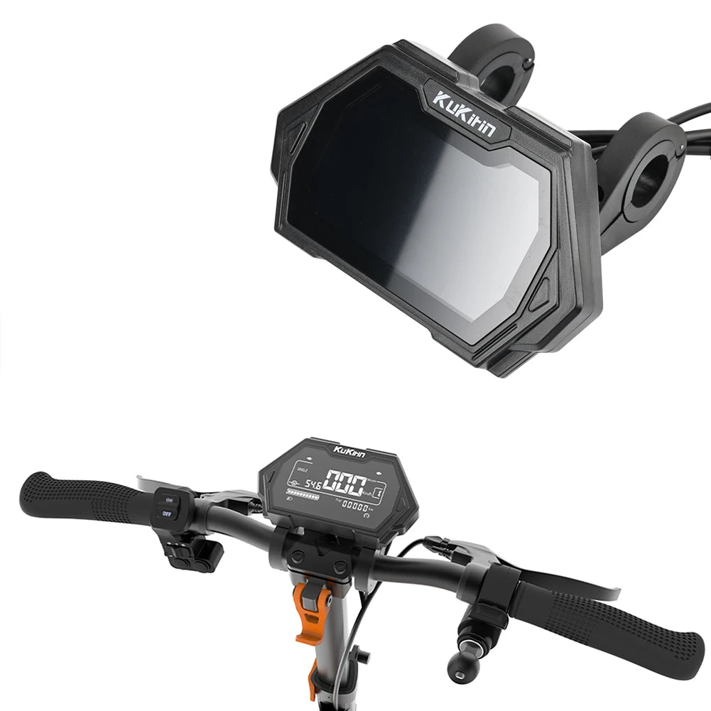 Kukirin G2 Max Digital Dashboard Display