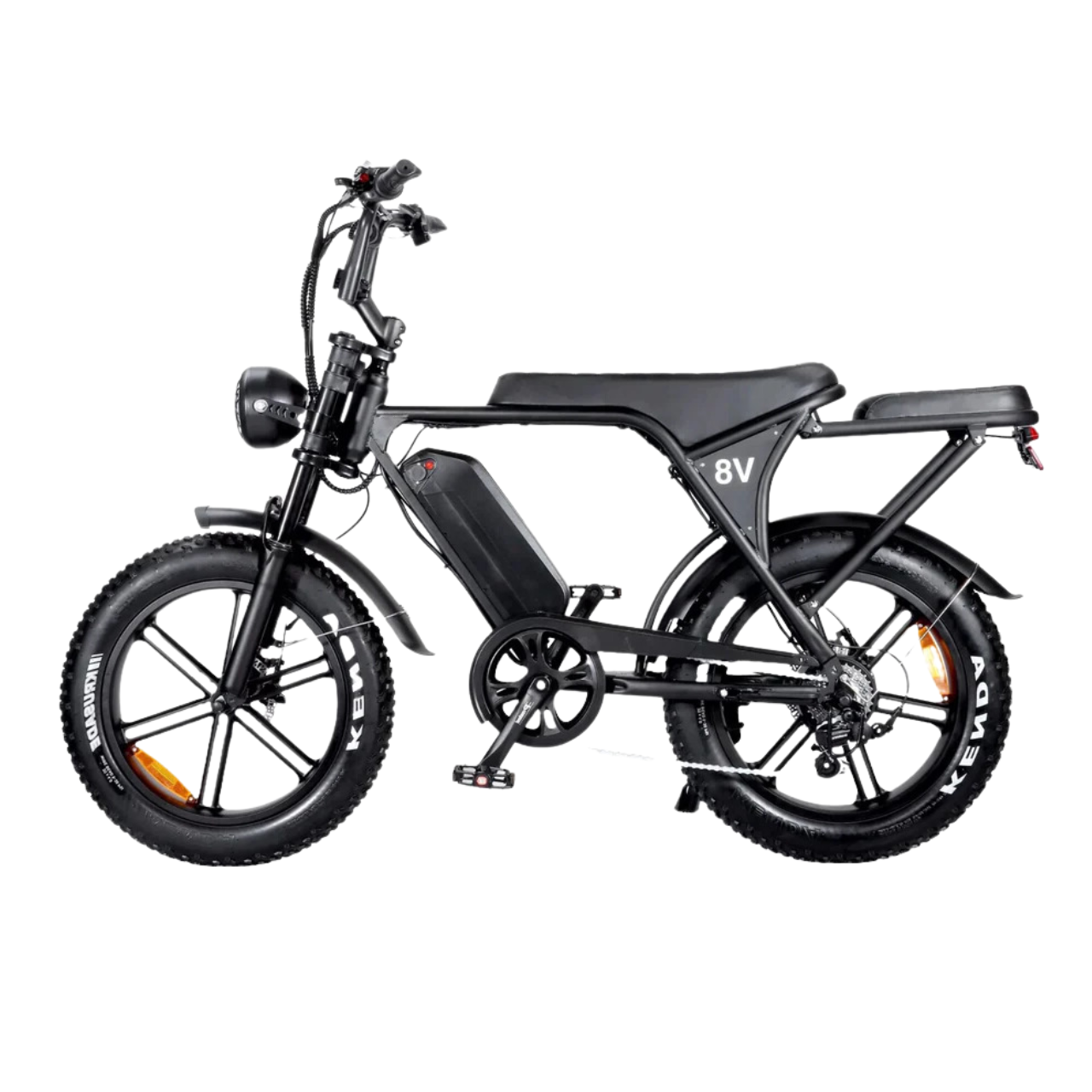 OUXI H9 5.0 Grey