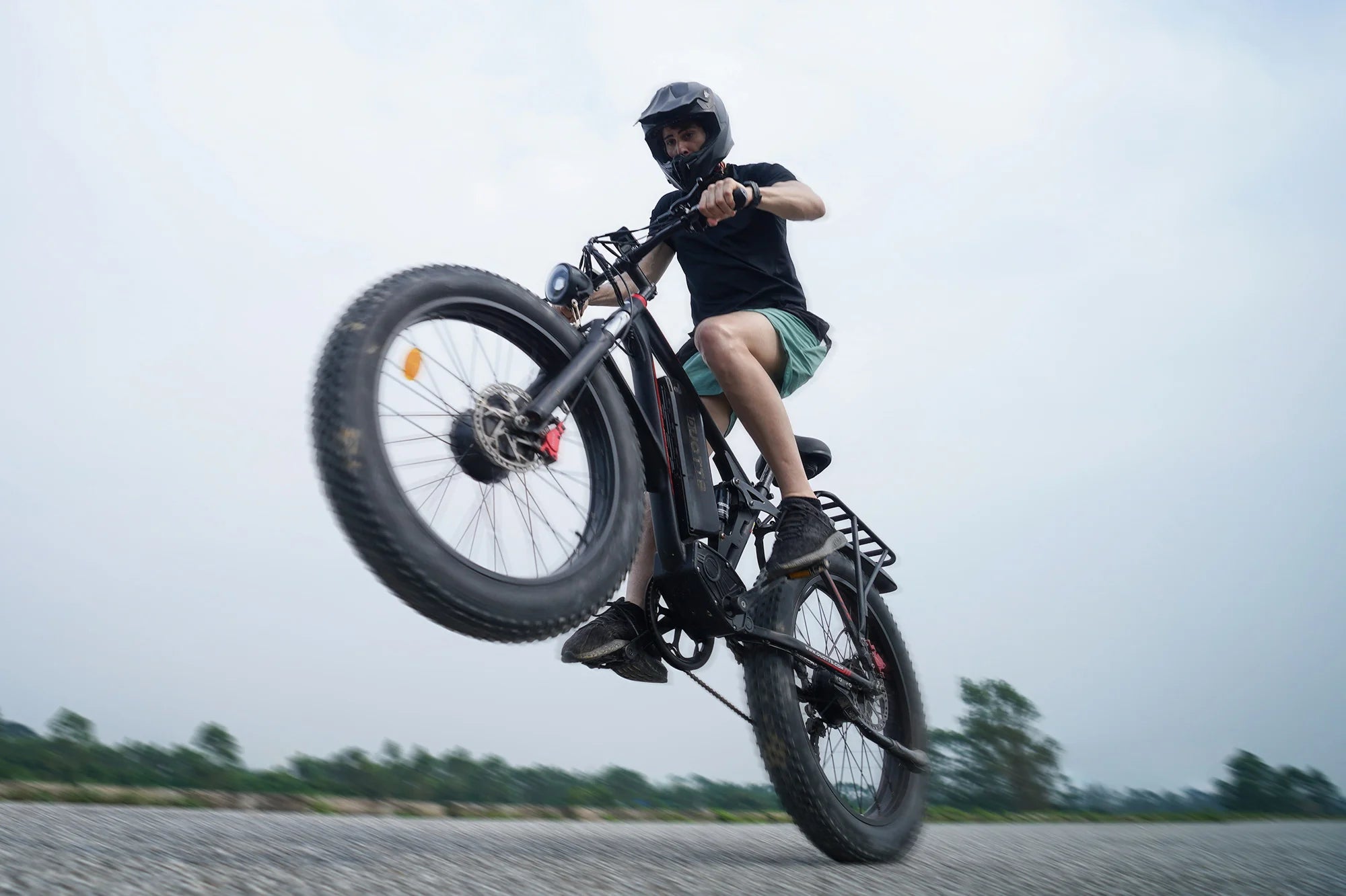 DUOTTS S26 Elektro-Fatbike