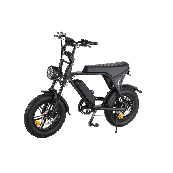 OUXI C80 Black